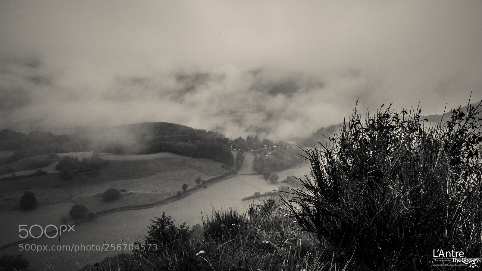Pentax K-5 II sample photo. Perdu dans le brouillard photography