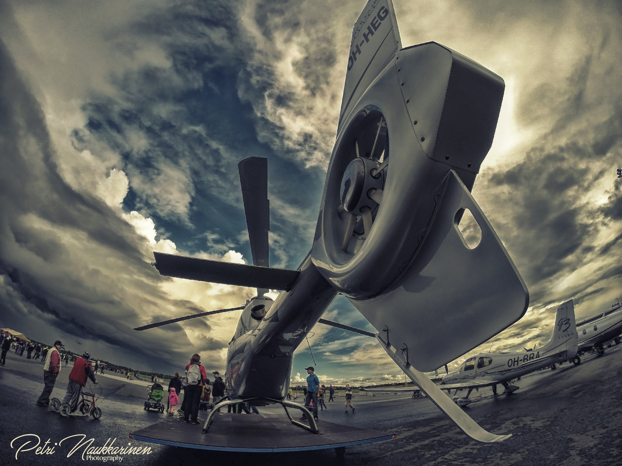 GoPro HERO3+ Black Edition sample photo. Dramatic sky photography