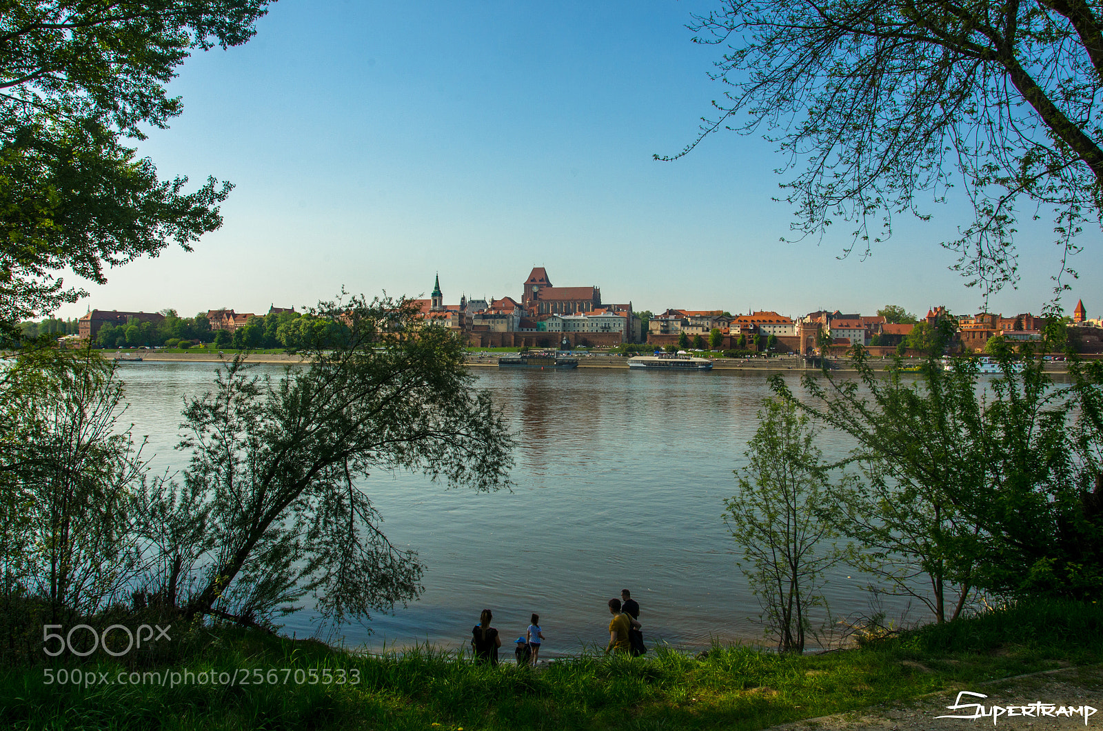 Nikon D7000 sample photo. Torun photography