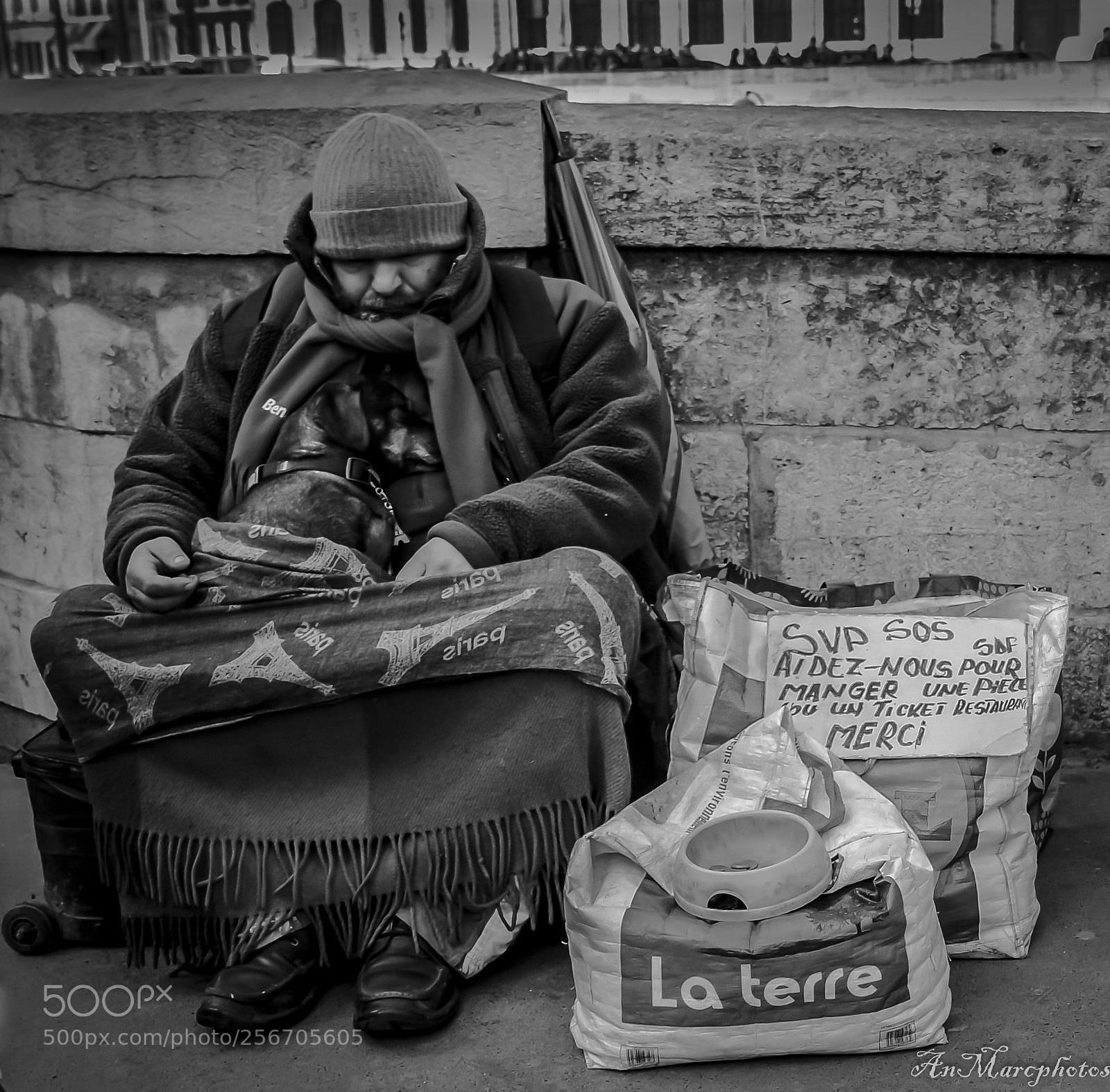Nikon D7000 sample photo. Paris sdf et son photography