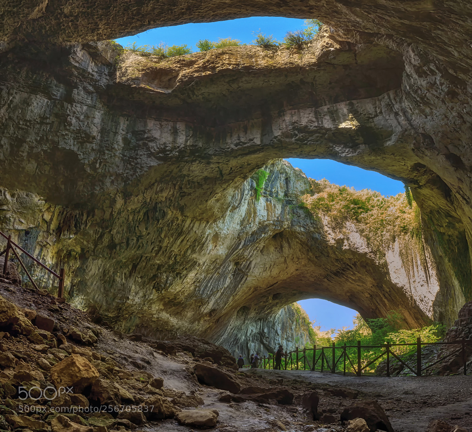 Canon EOS 6D sample photo. The devetashka cave photography