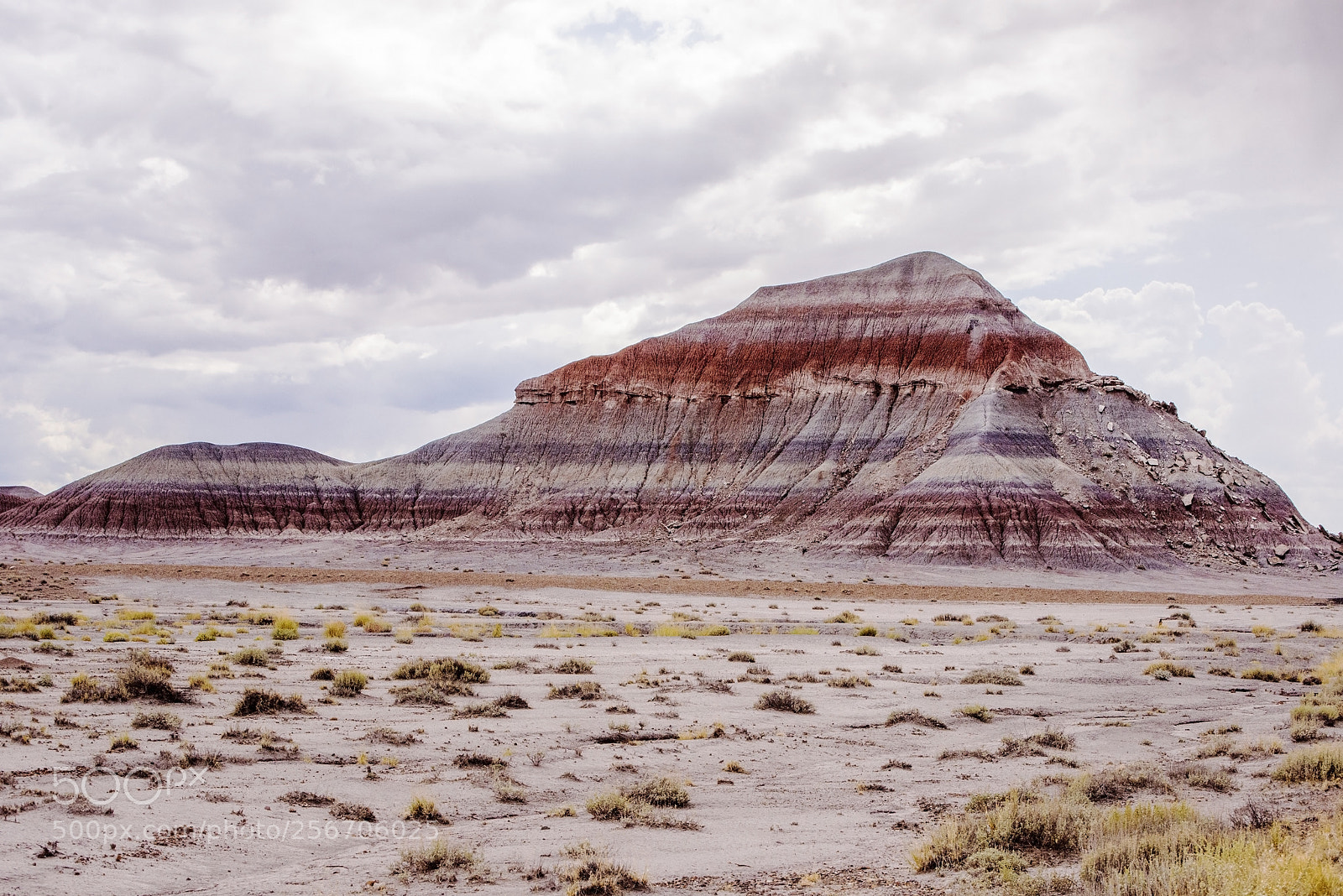 Nikon D600 sample photo. Striped hills (1) photography
