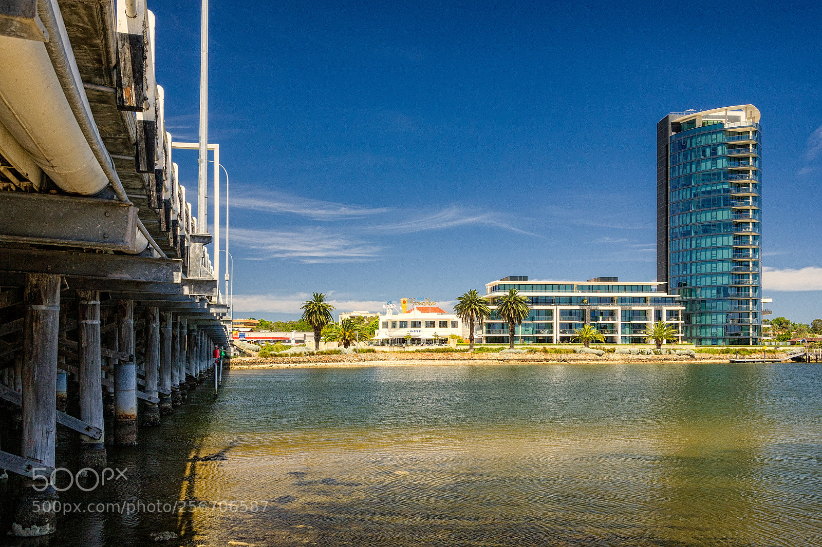 Canon EOS 5D sample photo. Deep water point walk photography