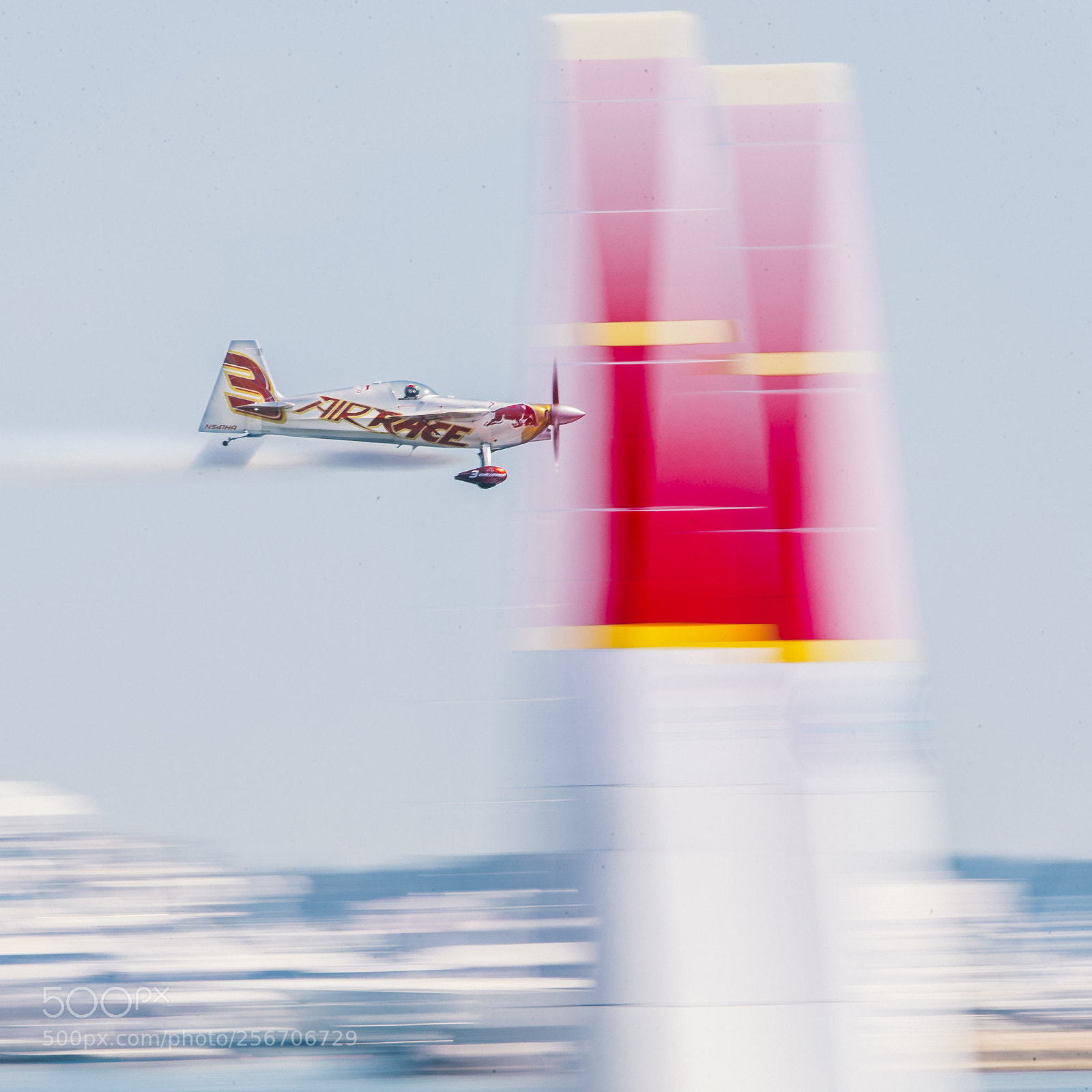 Canon EOS-1D X Mark II sample photo. Red bull air race photography