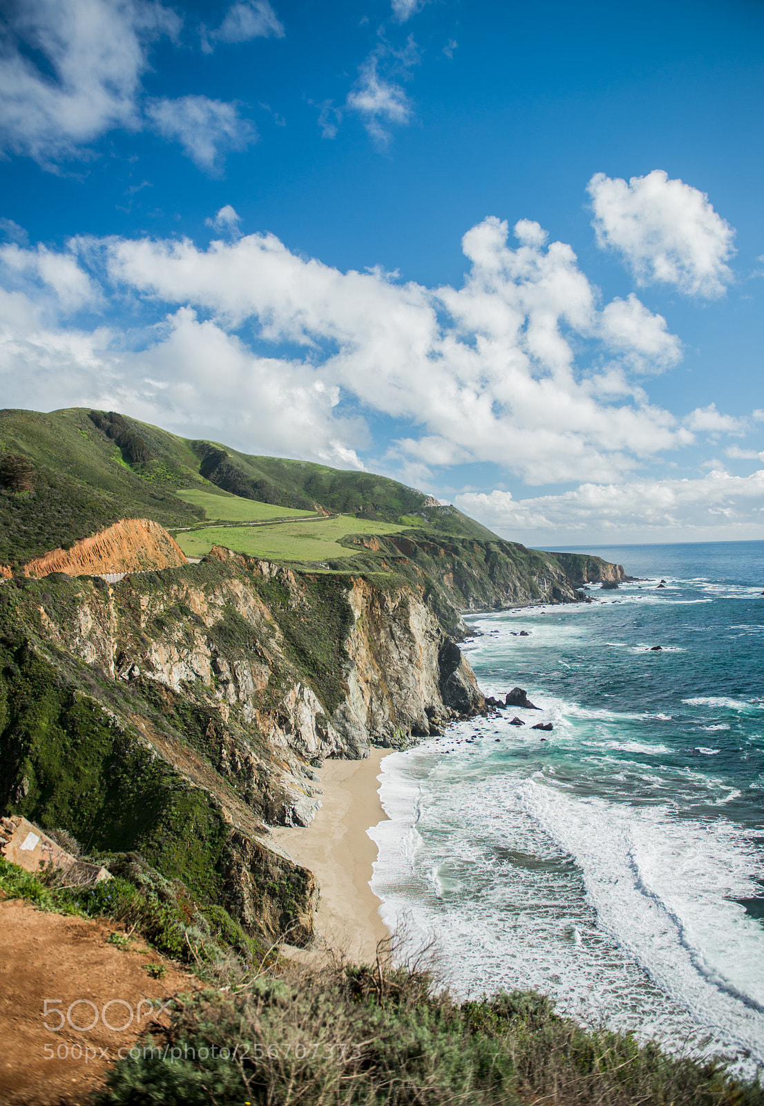 Nikon D610 sample photo. Santa barbara photography