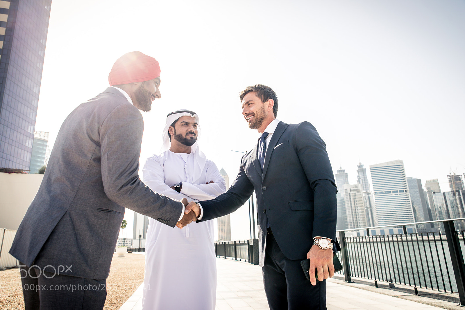Nikon D610 sample photo. Multi-ethnic business team meeting photography