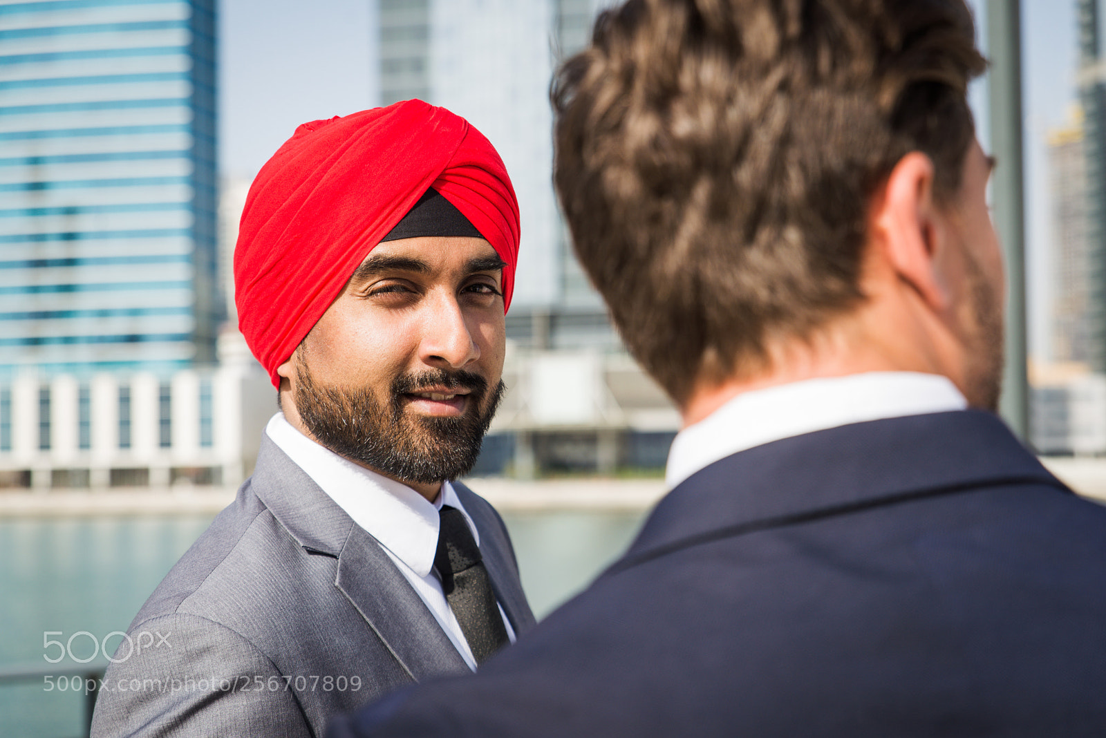 Nikon D610 sample photo. Multi-ethnic business team meeting photography