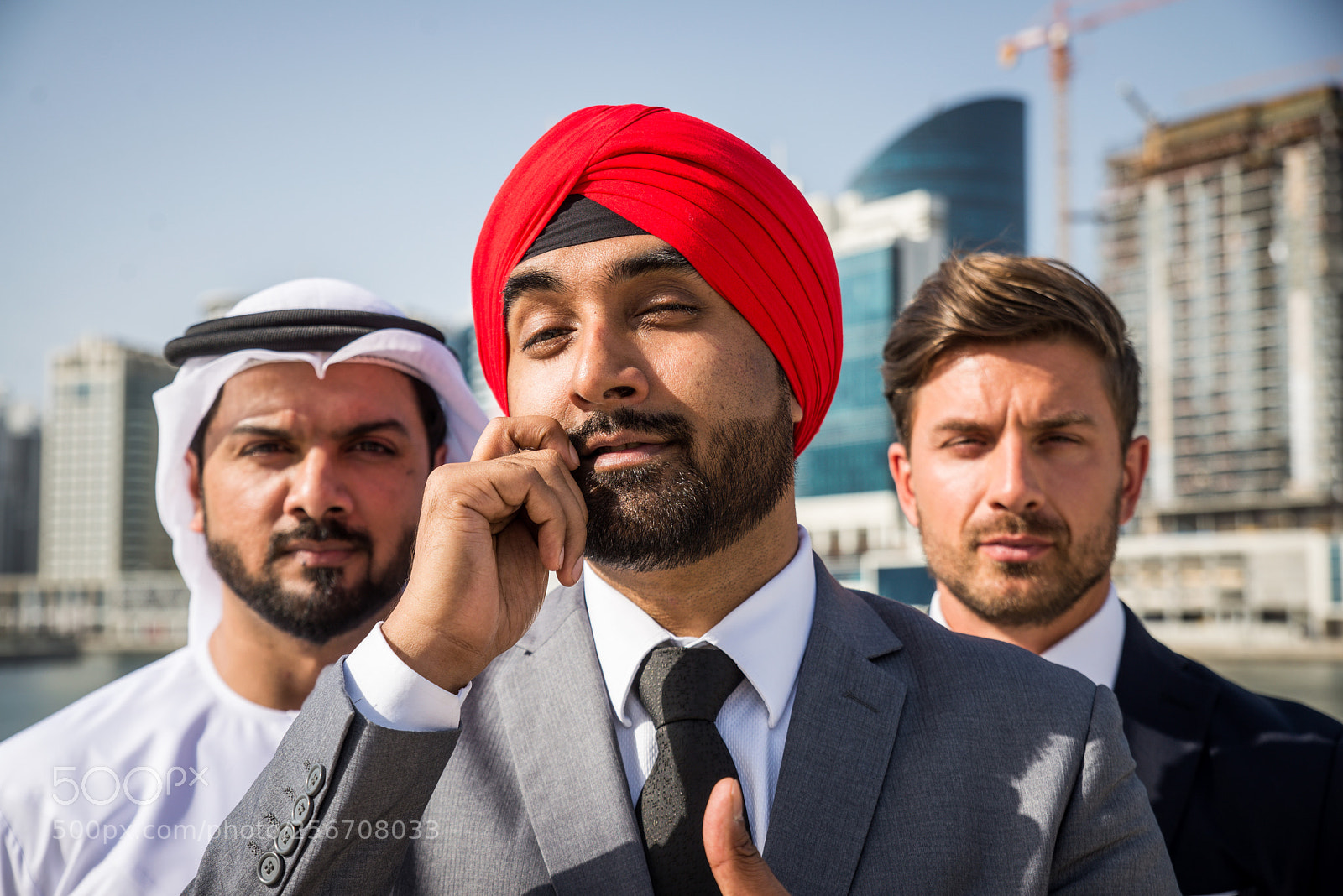 Nikon D610 sample photo. Multi-ethnic business team meeting photography