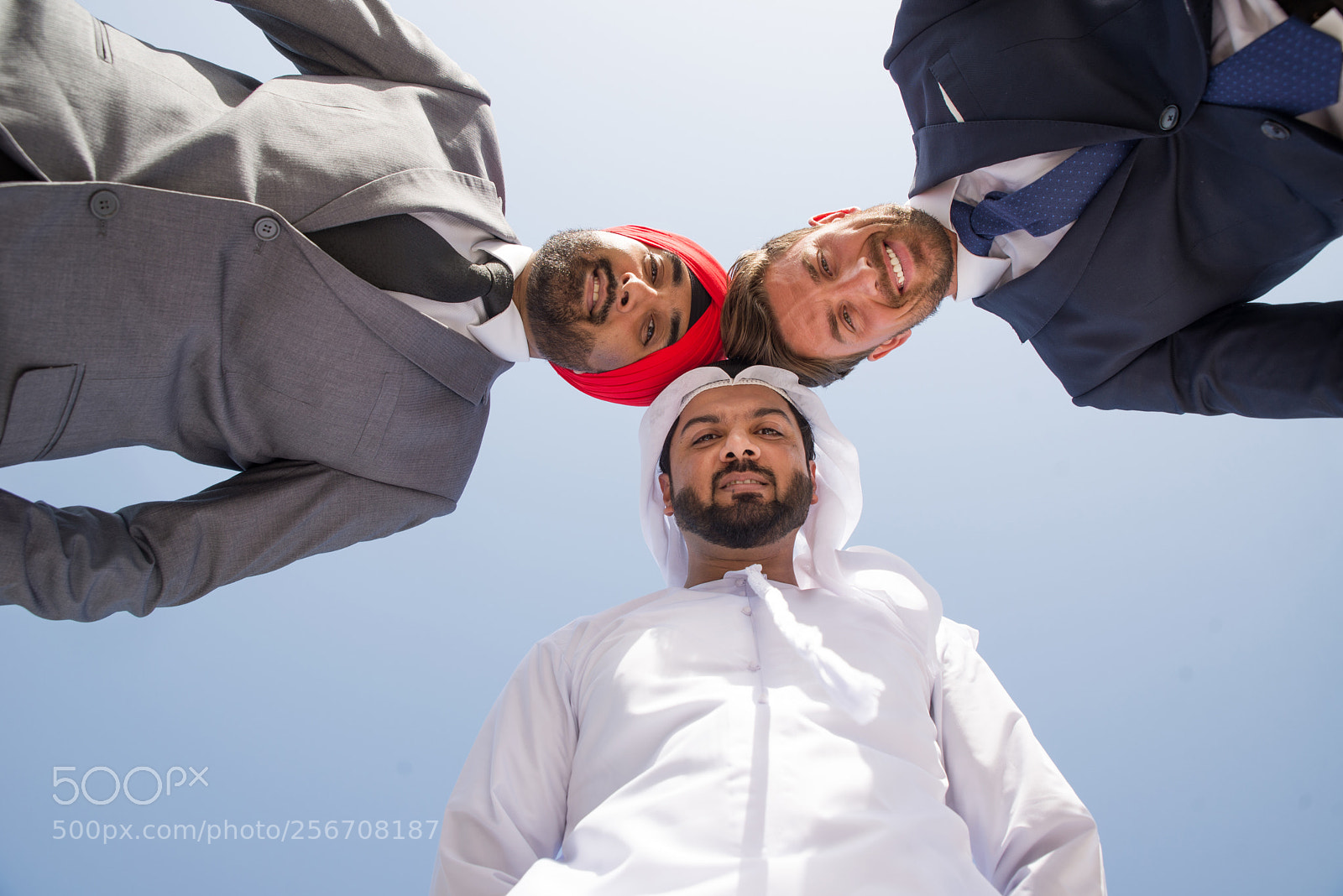 Nikon D610 sample photo. Multi-ethnic business team meeting photography