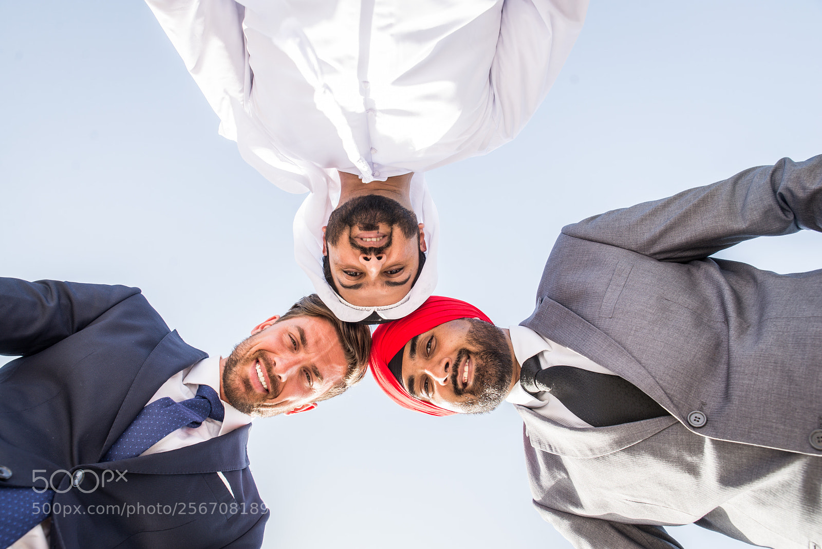 Nikon D610 sample photo. Multi-ethnic business team meeting photography