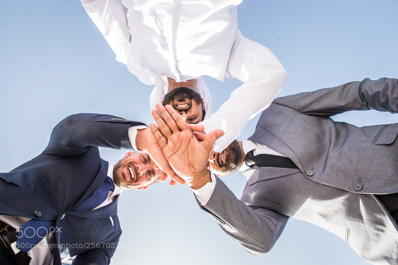 Nikon D610 sample photo. Multi-ethnic business team meeting photography