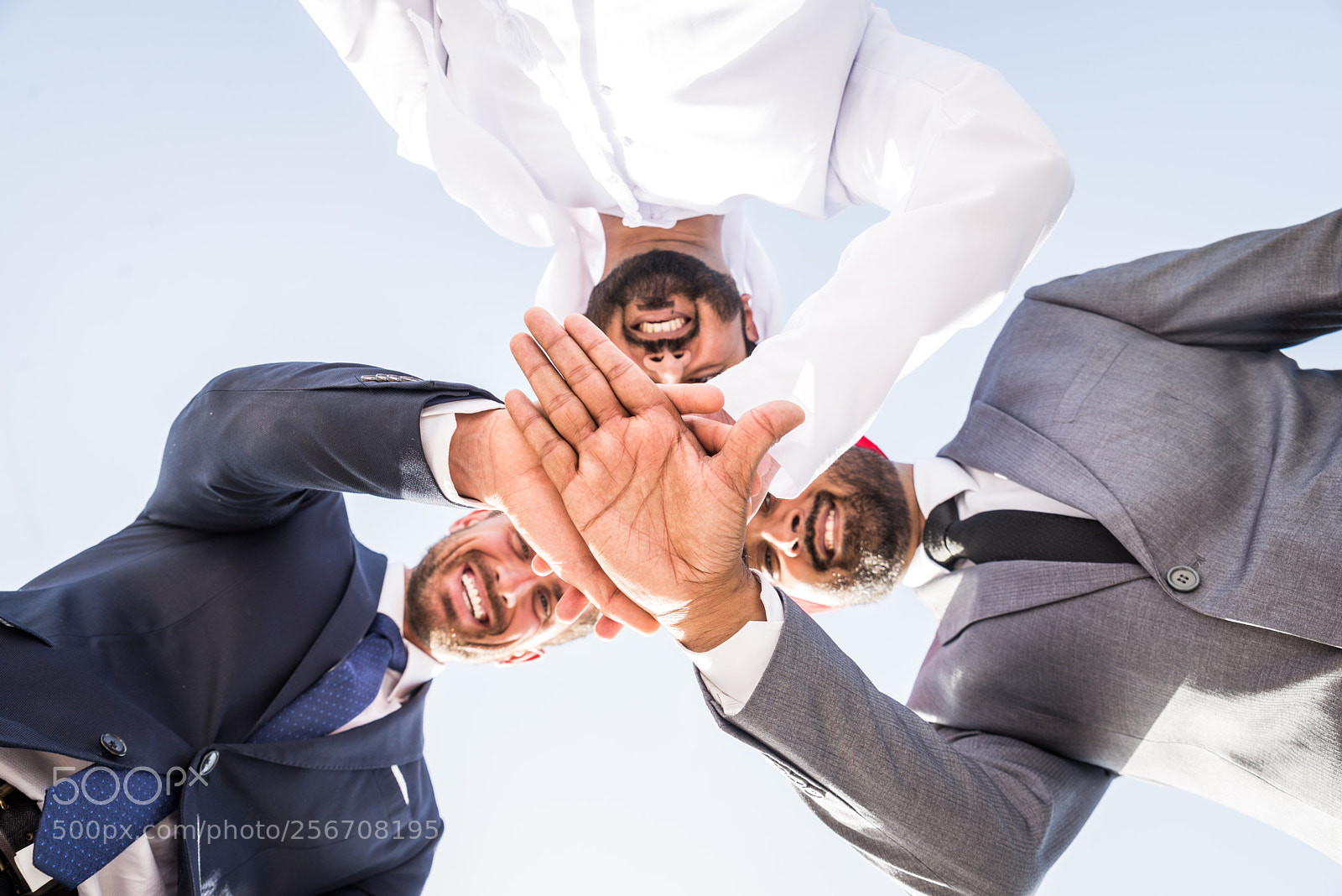 Nikon D610 sample photo. Multi-ethnic business team meeting photography