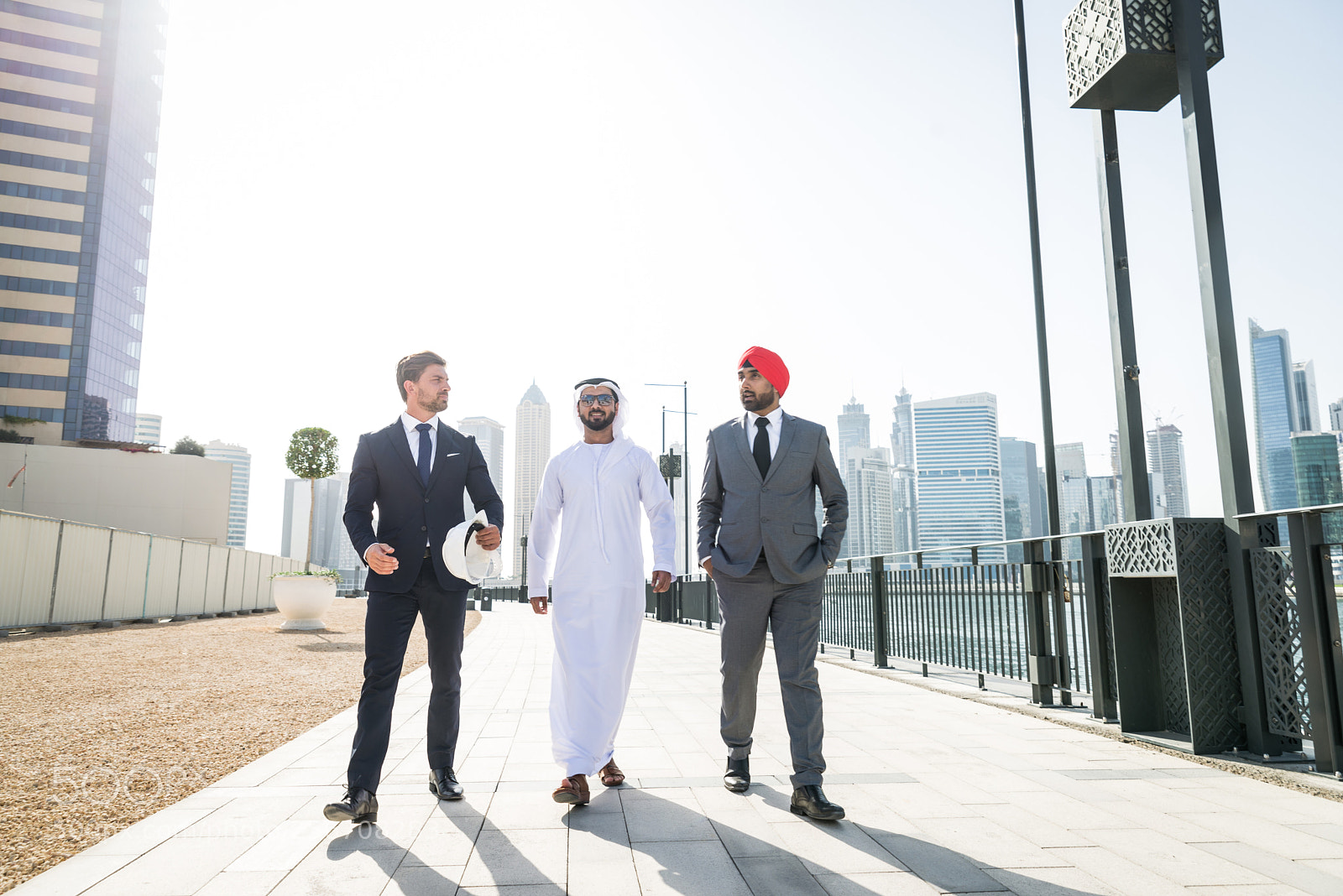 Nikon D610 sample photo. Multi-ethnic business team meeting photography