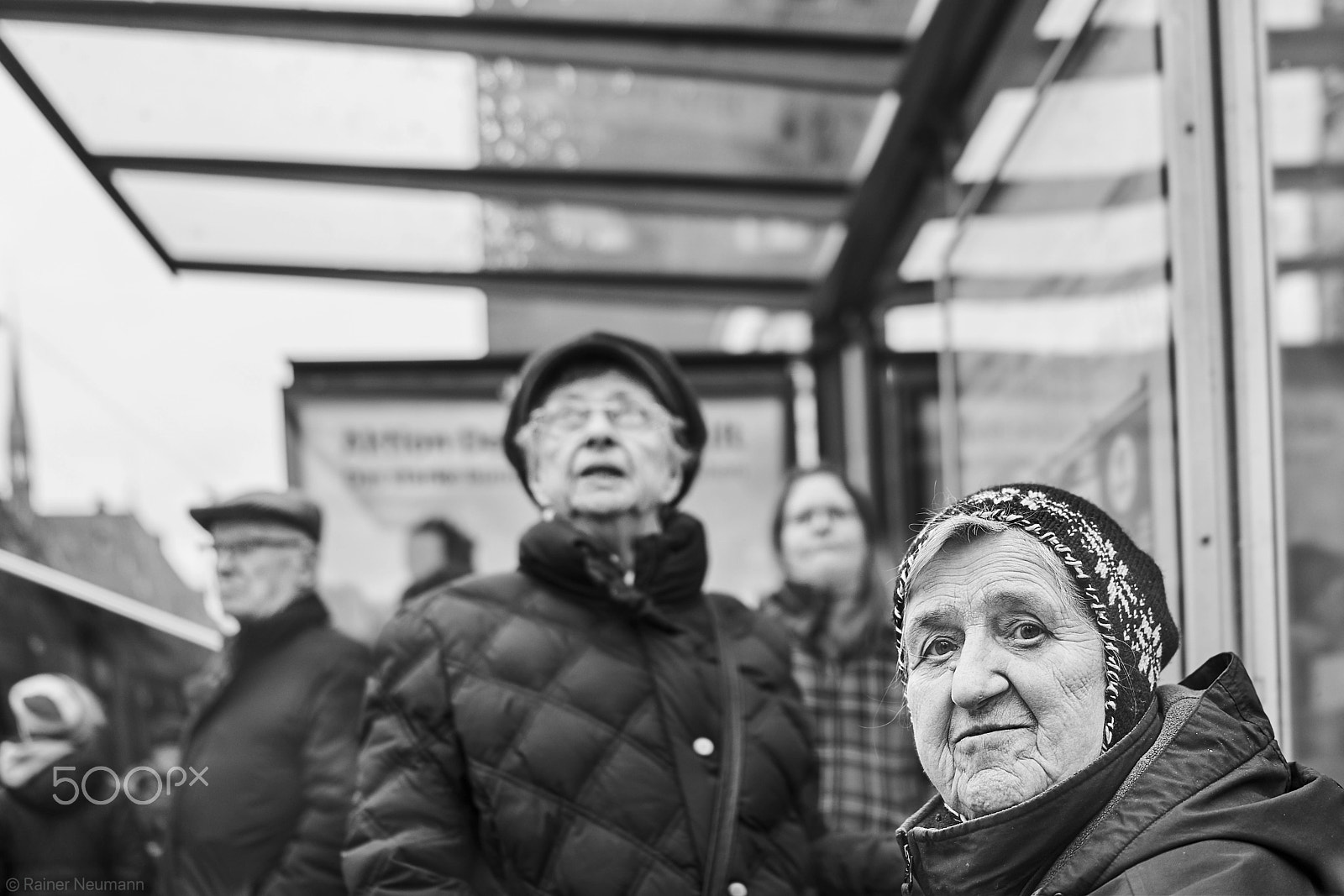 Sony Cyber-shot DSC-RX1R II sample photo. Frau 477 b&w photography