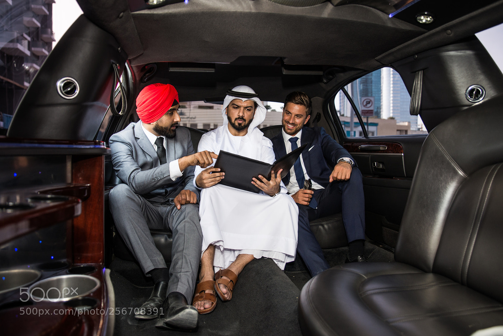 Nikon D610 sample photo. Multi-ethnic business team meeting photography