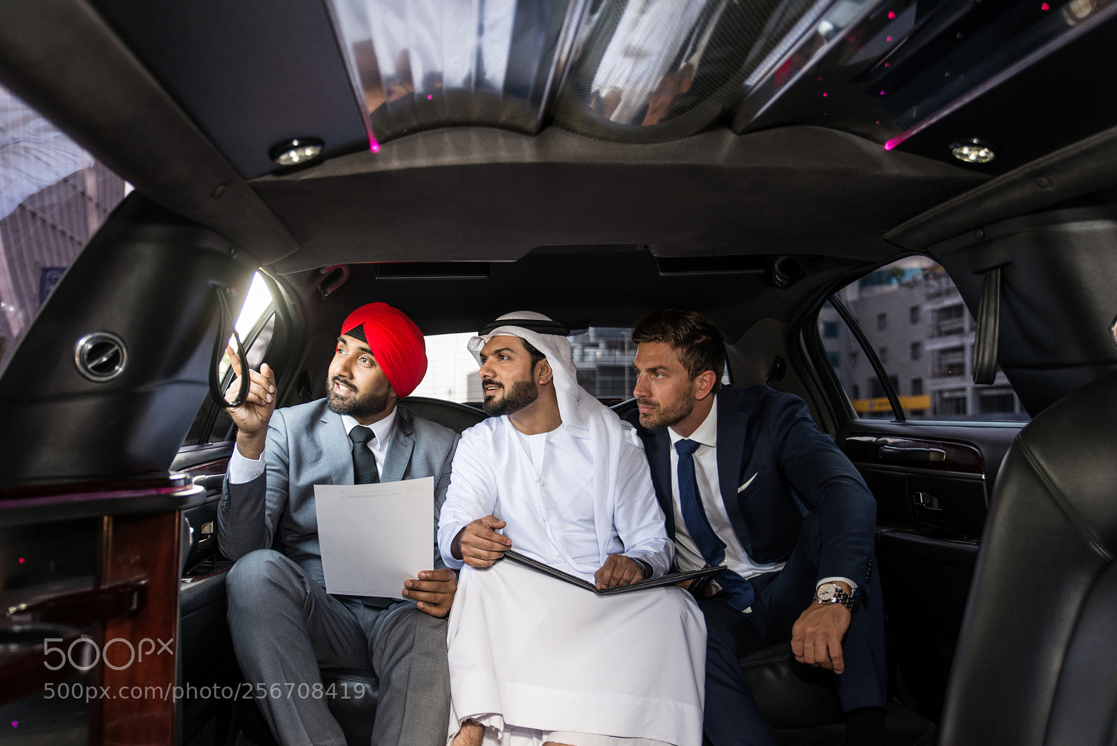 Nikon D610 sample photo. Multi-ethnic business team meeting photography