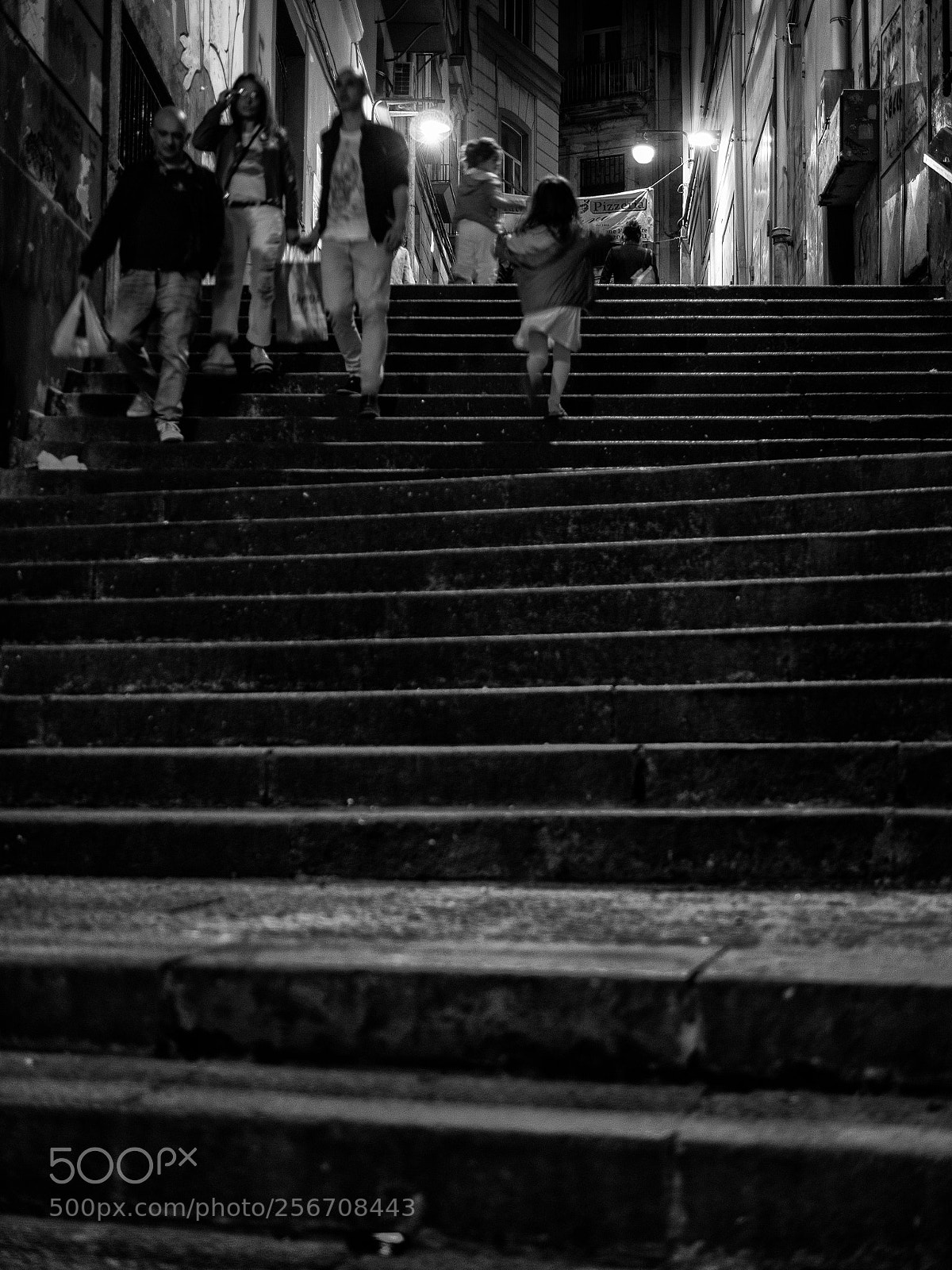 Olympus PEN-F sample photo. Streets of naples #39 photography