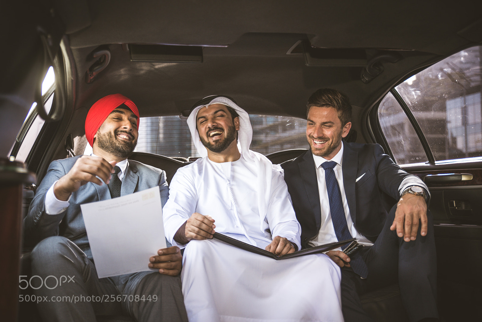 Nikon D610 sample photo. Multi-ethnic business team meeting photography