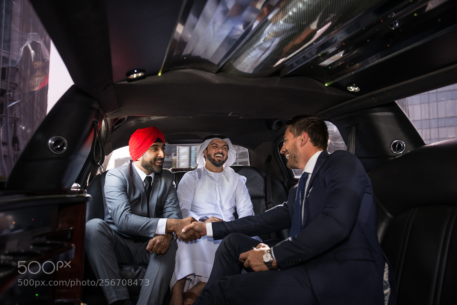 Nikon D610 sample photo. Multi-ethnic business team meeting photography