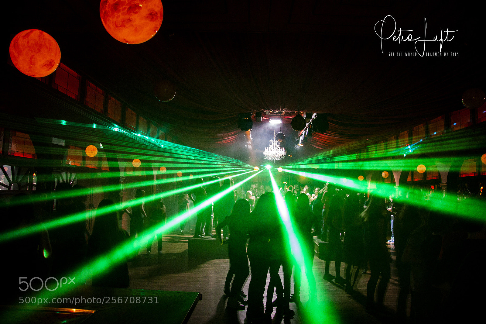 Canon EOS 50D sample photo. The party photography