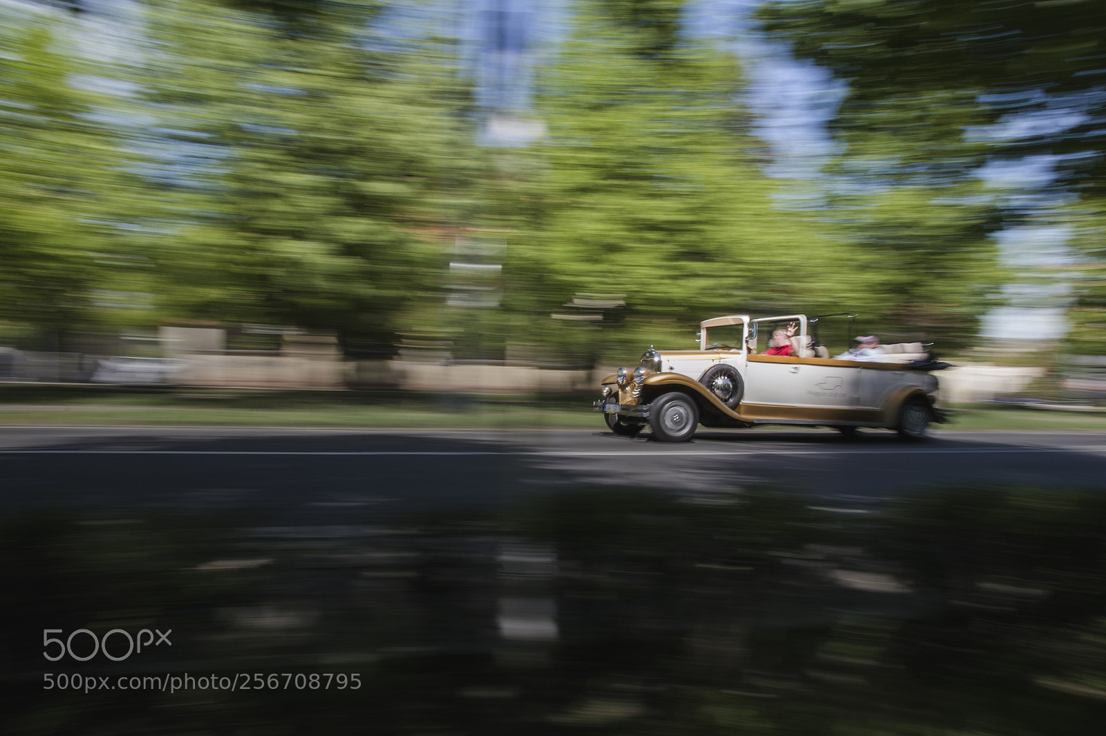 Nikon D3200 sample photo. Speeding at 30mph photography