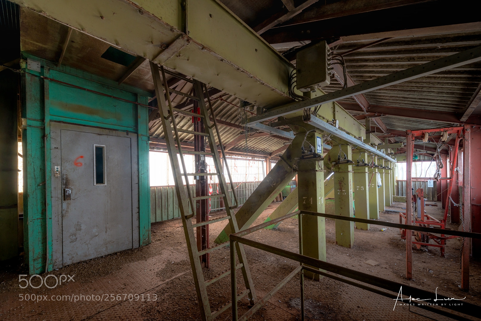 Nikon D800 sample photo. Urbex project 02-10 photography