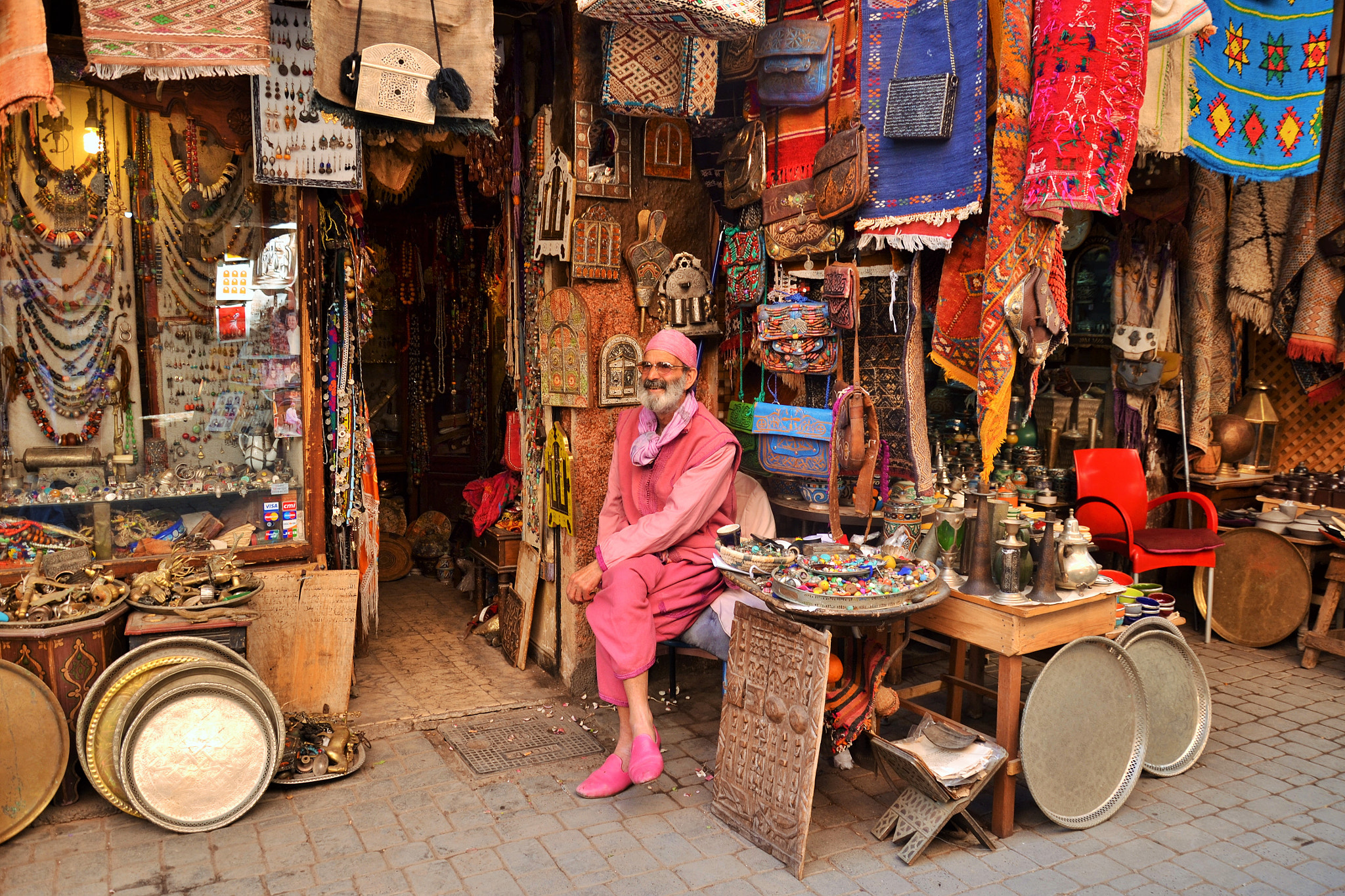 Nikon D3100 sample photo. Ethnic photography
