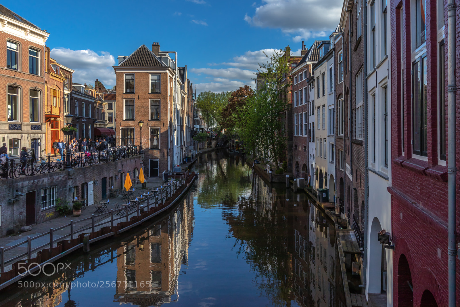 Canon EOS 80D sample photo. View from maartensbrug photography
