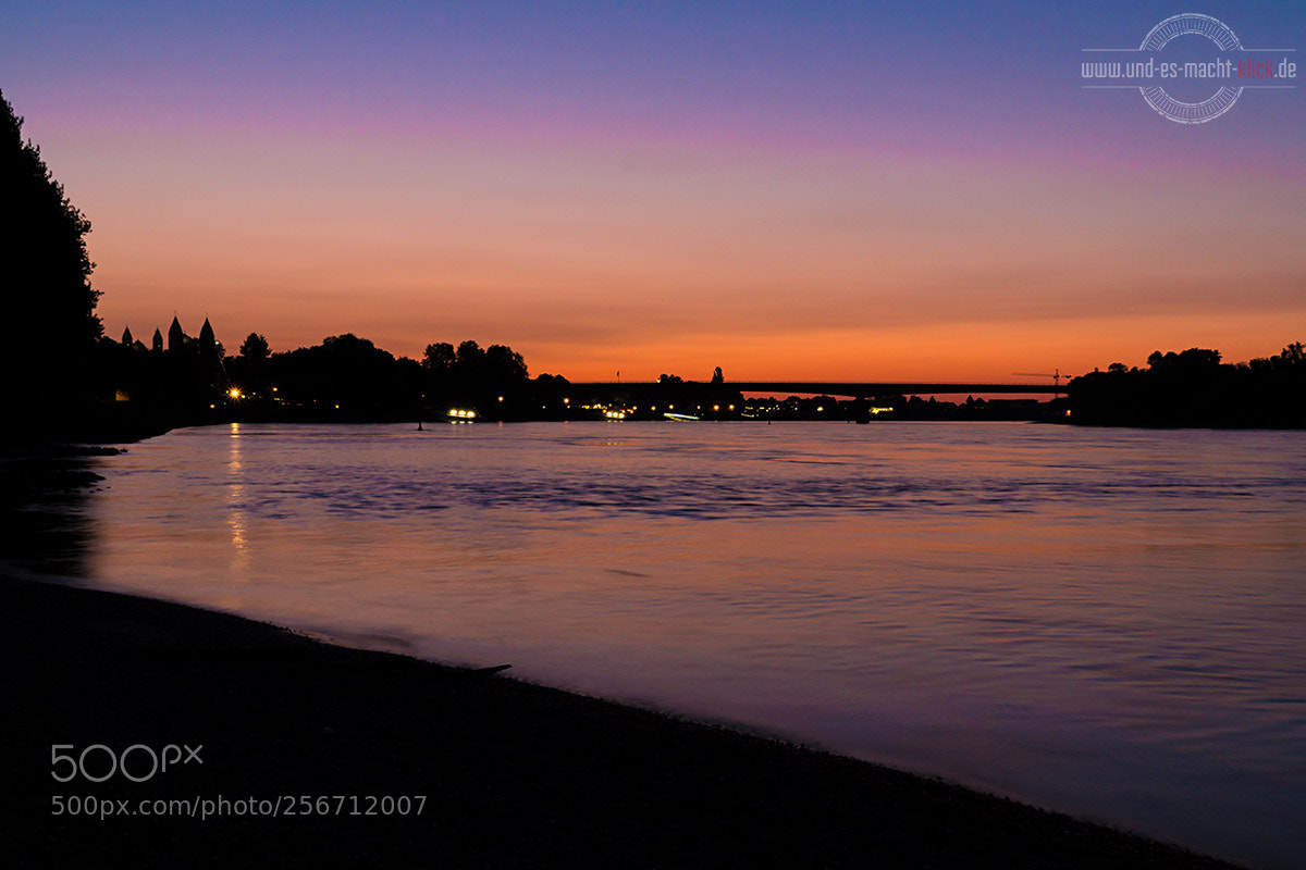 Sony a6500 sample photo. Speyer am rhein dom photography