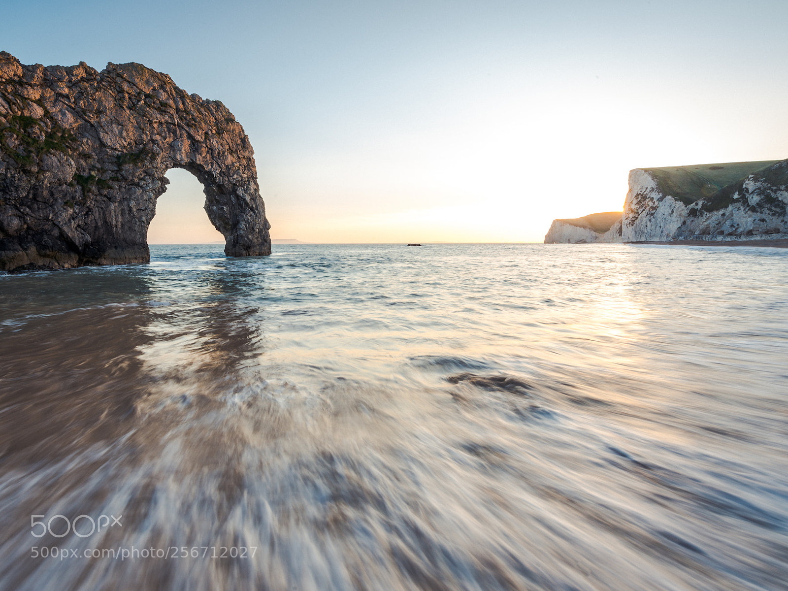 Nikon D800 sample photo. Durdle door photography