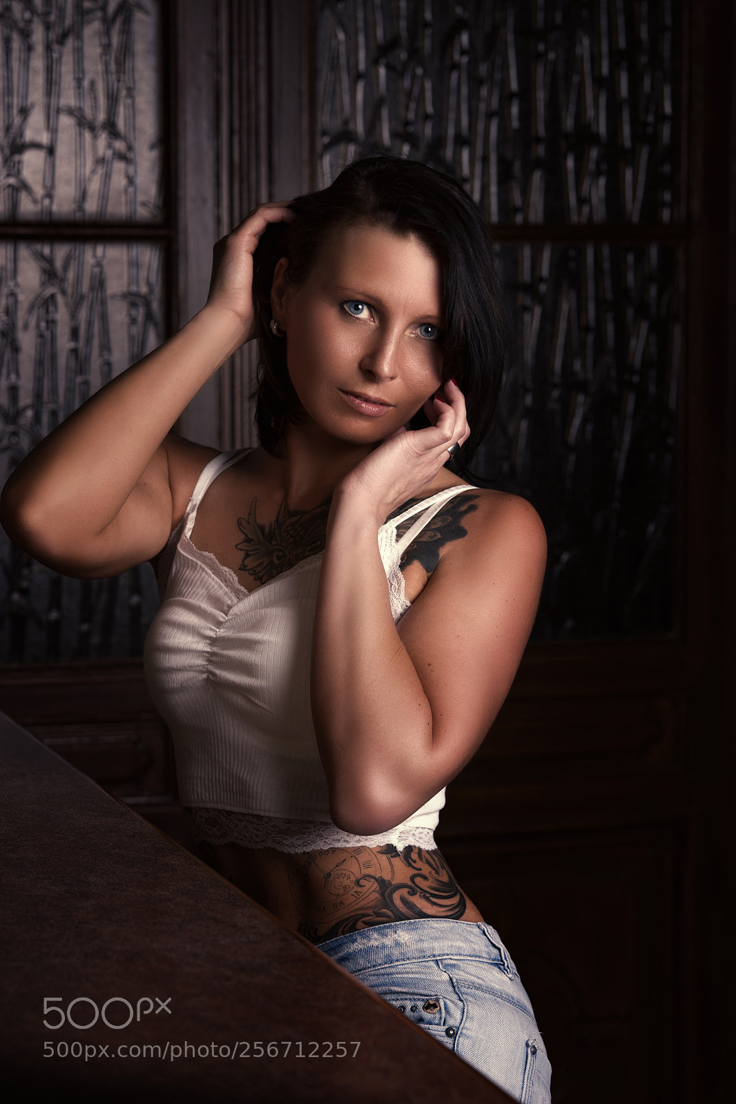Sony a7 II sample photo. Beauty photography