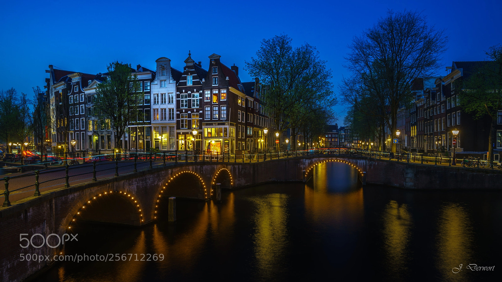 Sony a7R II sample photo. Lights of amsterdam photography