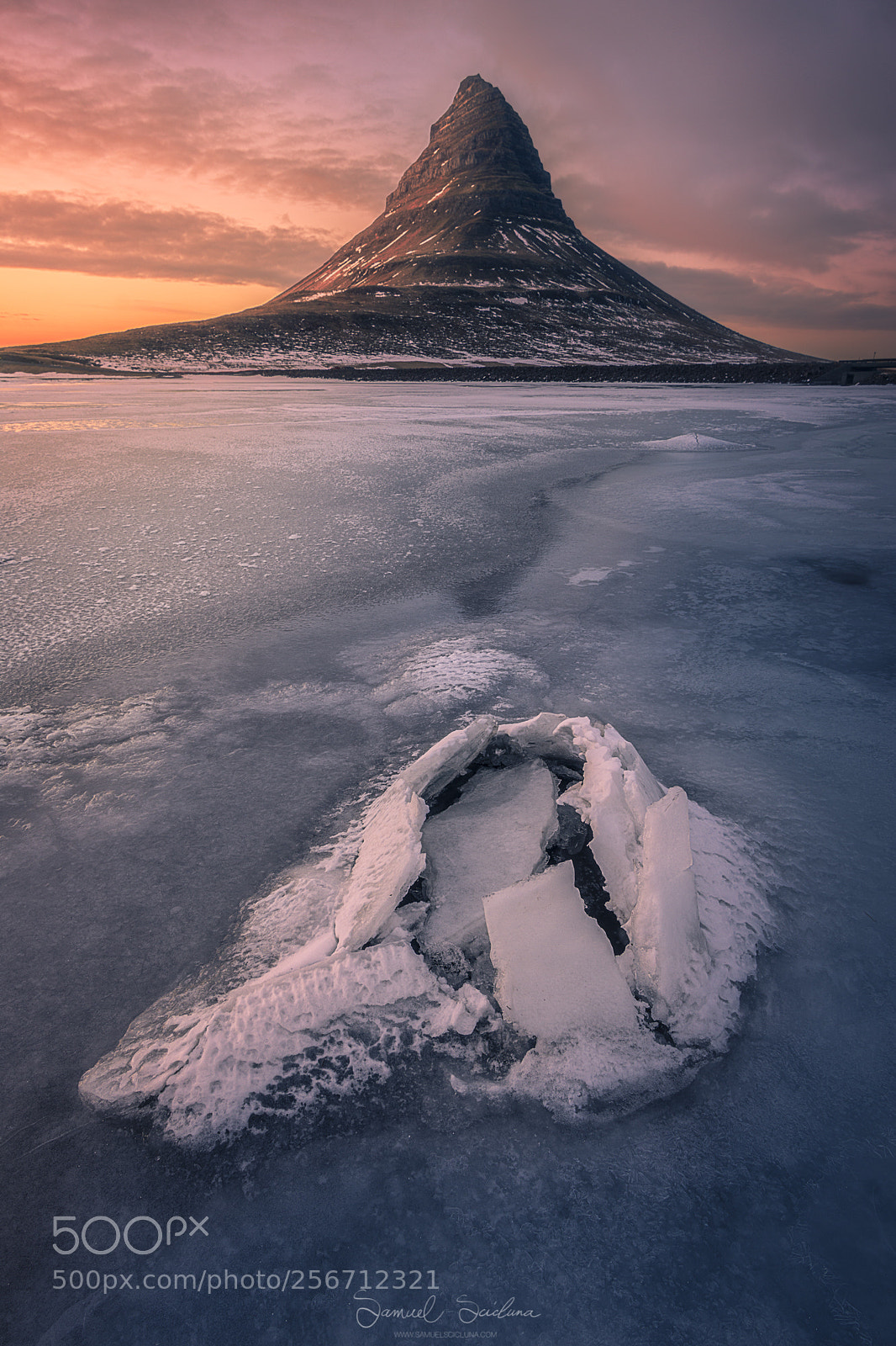 Nikon D7200 sample photo. Kirkjufell photography