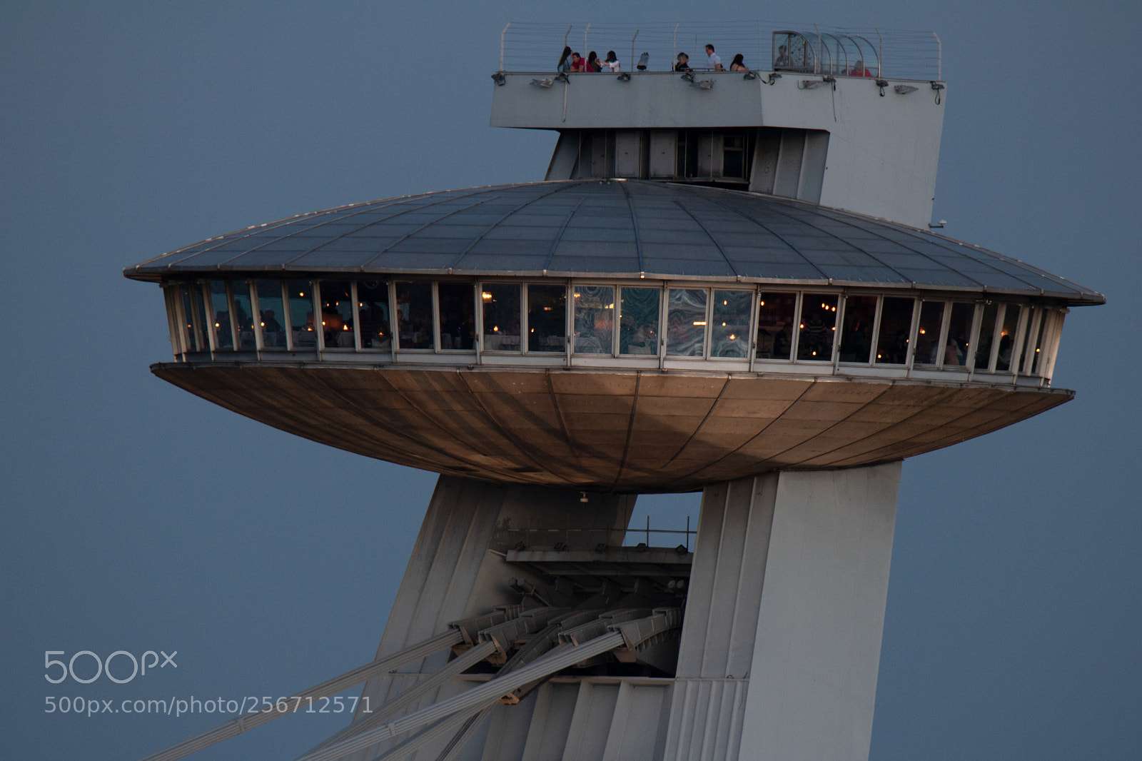 Canon EOS 750D (EOS Rebel T6i / EOS Kiss X8i) sample photo. Bridge of slovak national photography