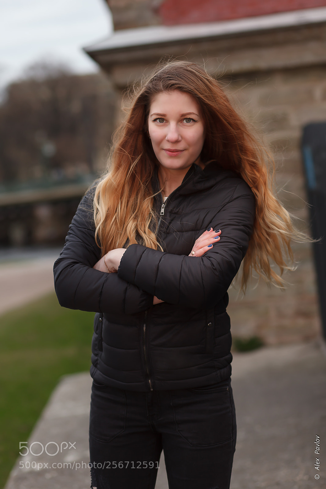 Canon EOS 5D Mark II sample photo. Spb girls photography