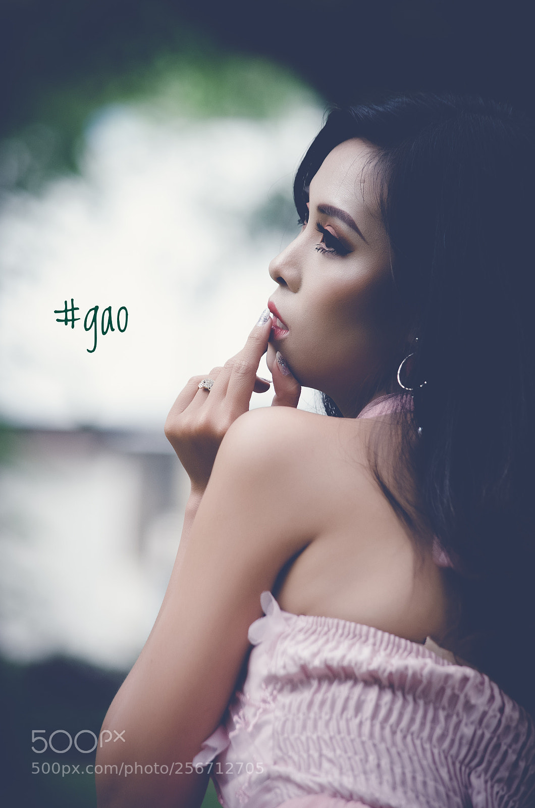 Nikon D7000 sample photo. Glamor photography