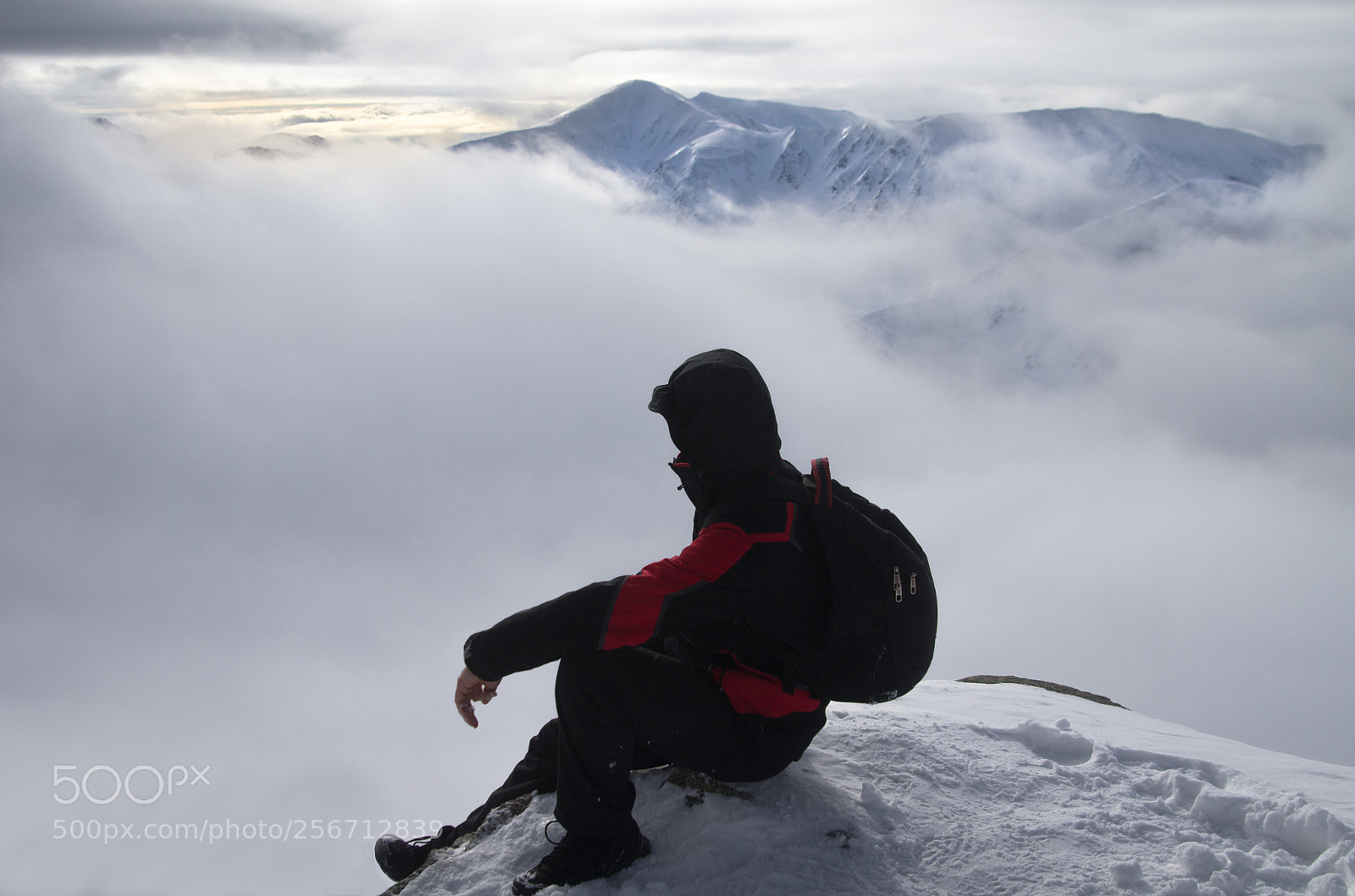 Pentax K-5 sample photo. Kasprowy wierch photography