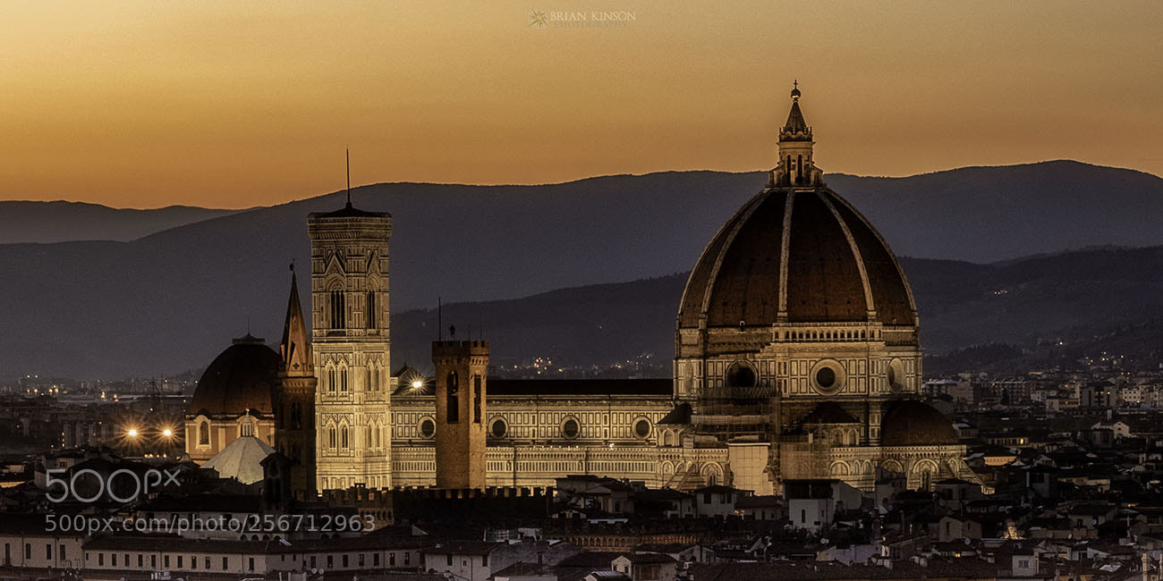 Canon EOS 5D Mark IV sample photo. Golden florence photography