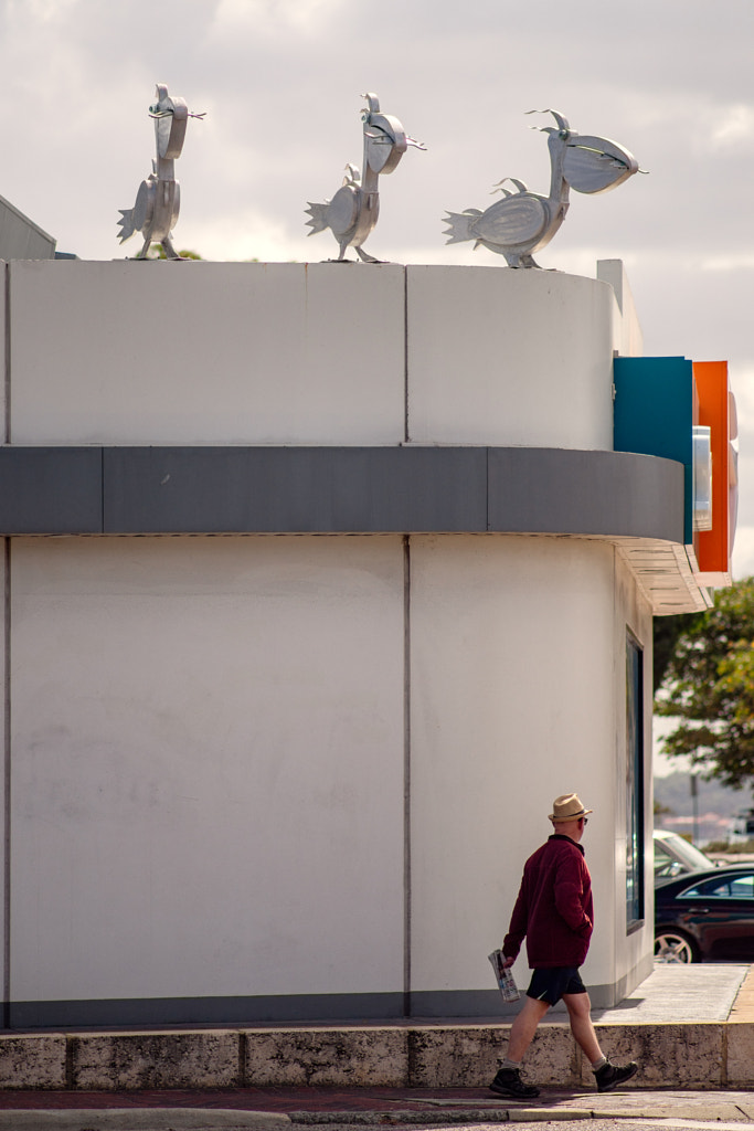 Deep Water Point Walk by Paul Amyes on 500px.com