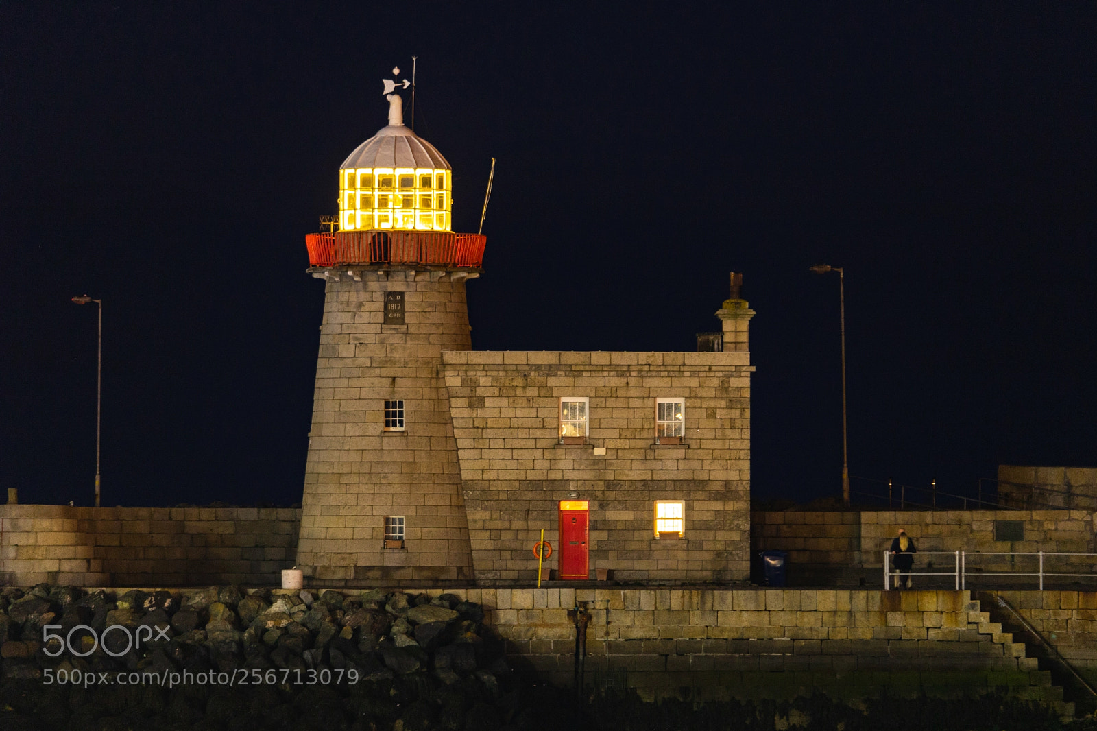 Canon EOS 750D (EOS Rebel T6i / EOS Kiss X8i) sample photo. Lighthouse photography