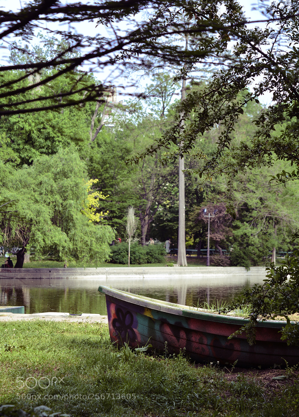 Nikon D5200 sample photo. Lonely photography