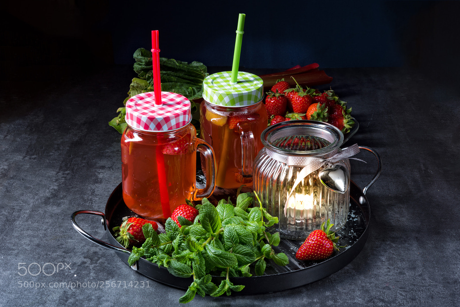 Nikon D810 sample photo. A fruit lemonade with photography