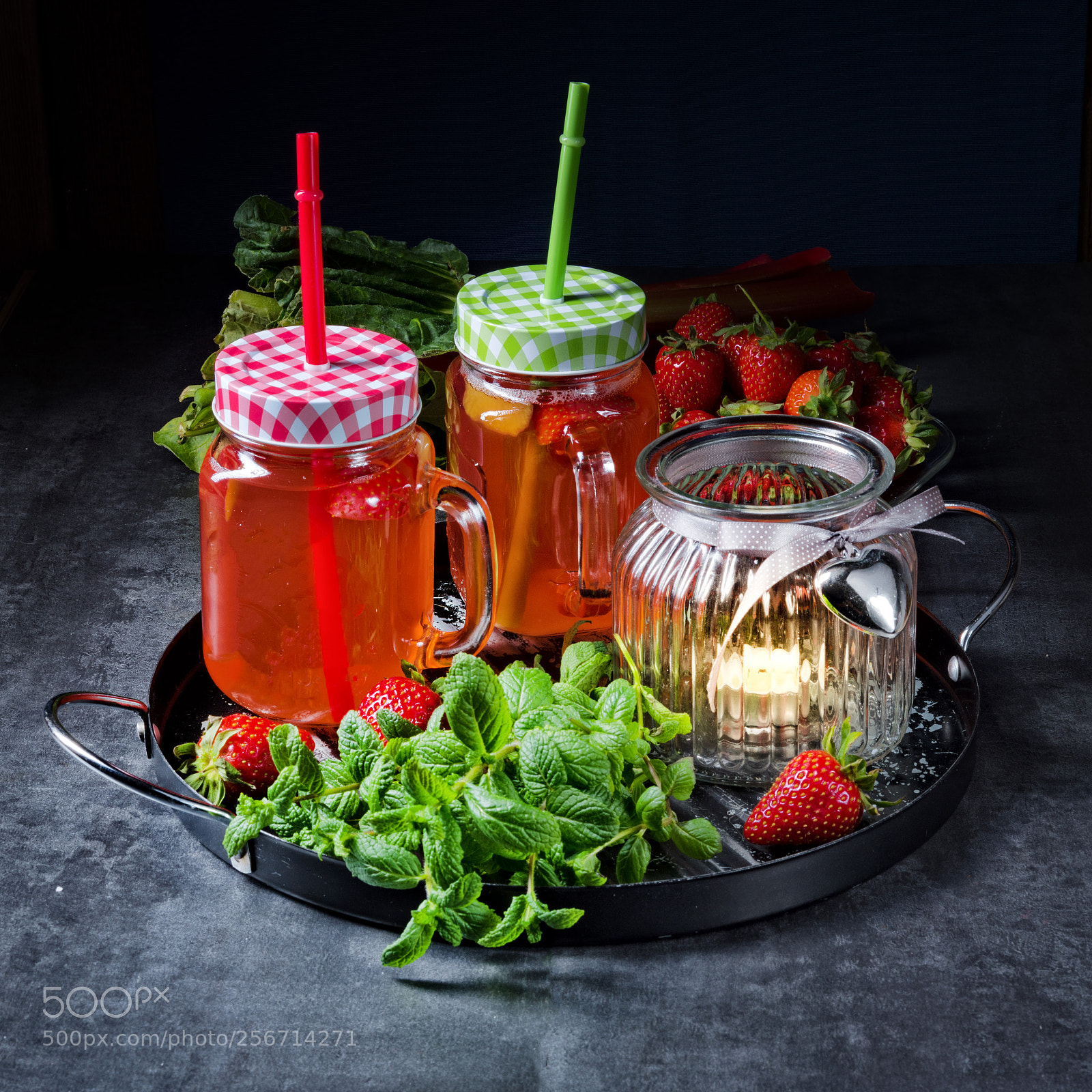 Nikon D810 sample photo. A fruit lemonade with photography