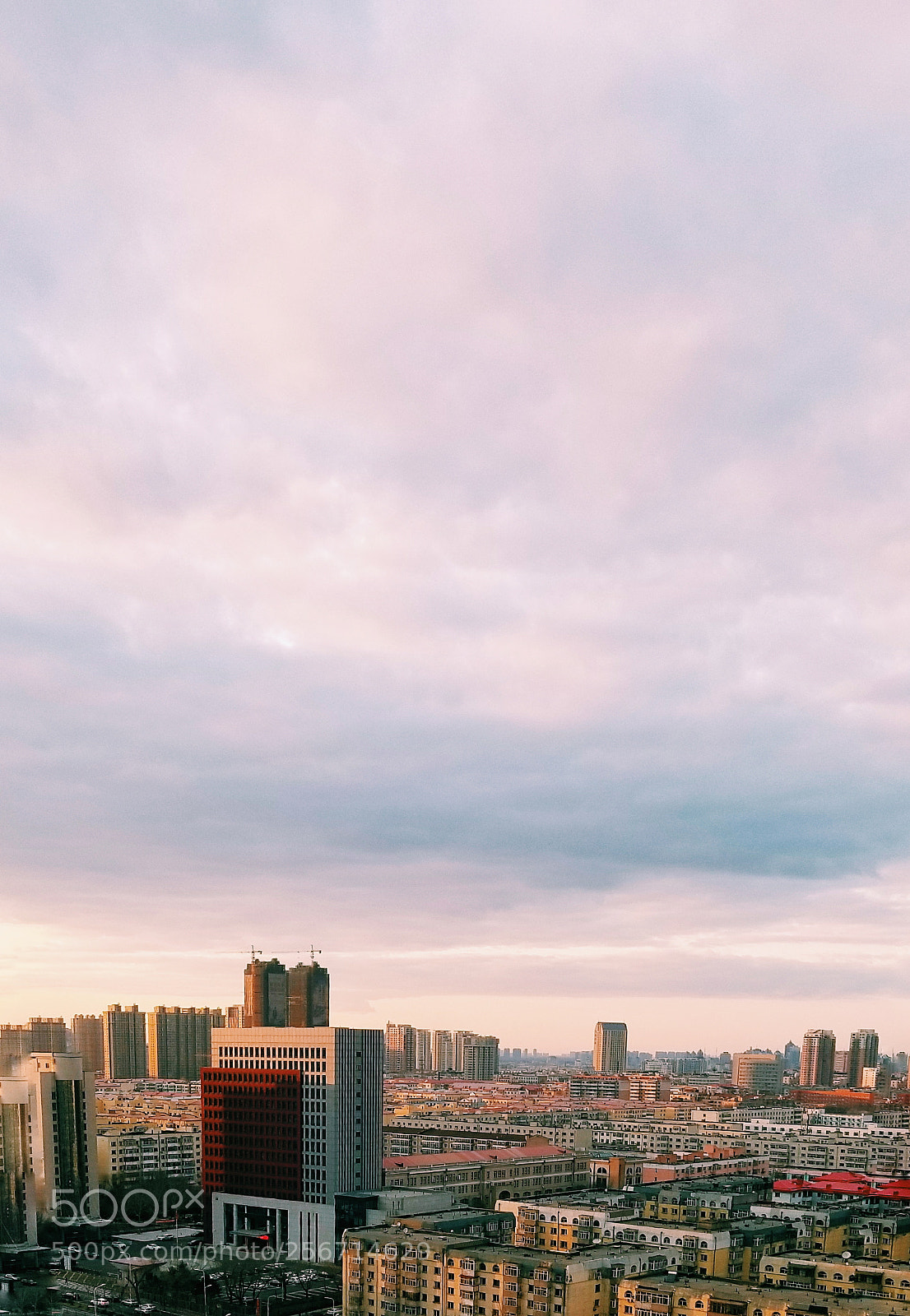 Samsung Galaxy S8+ sample photo. Harbin photography