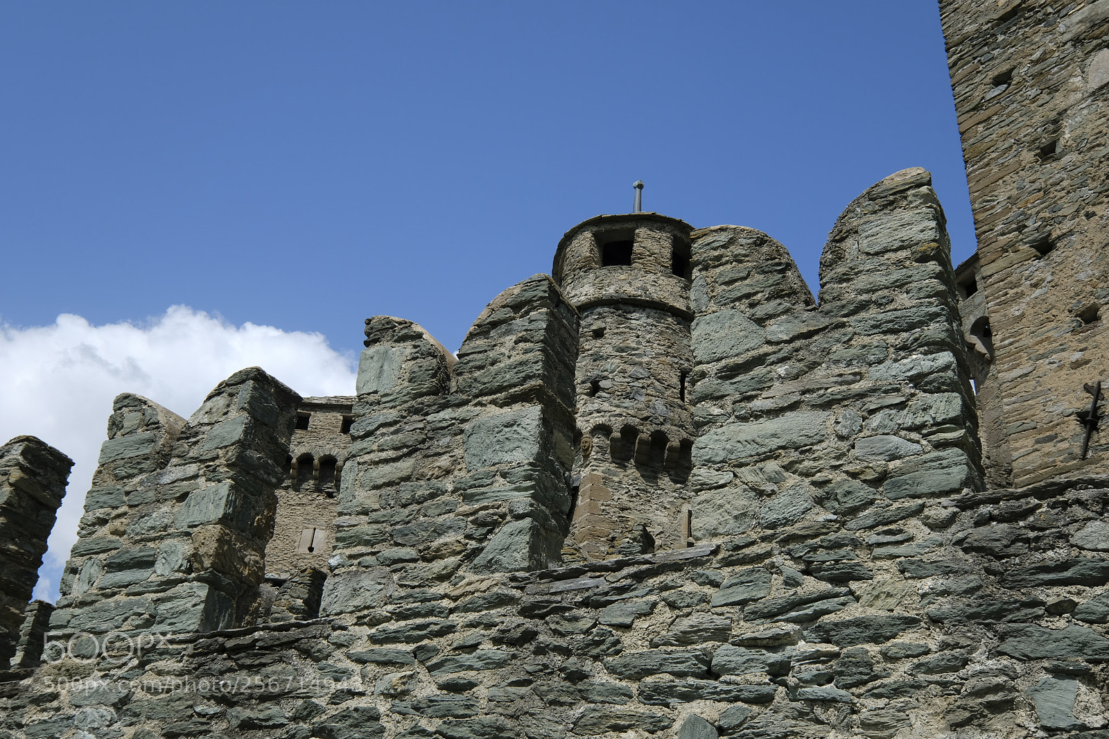 Fujifilm X-T2 sample photo. Walls & towers photography