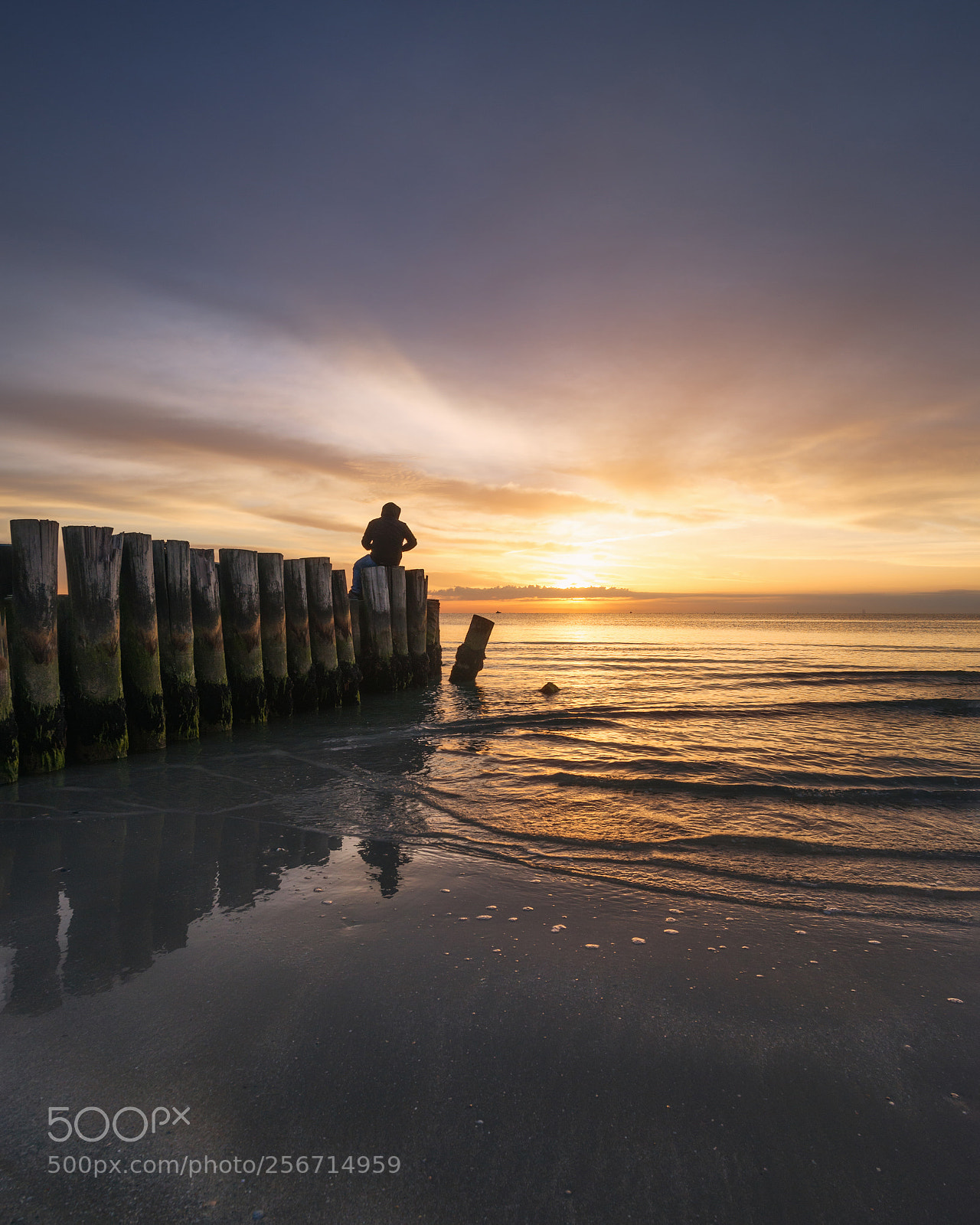 Nikon D610 sample photo. Destination sunrise photography