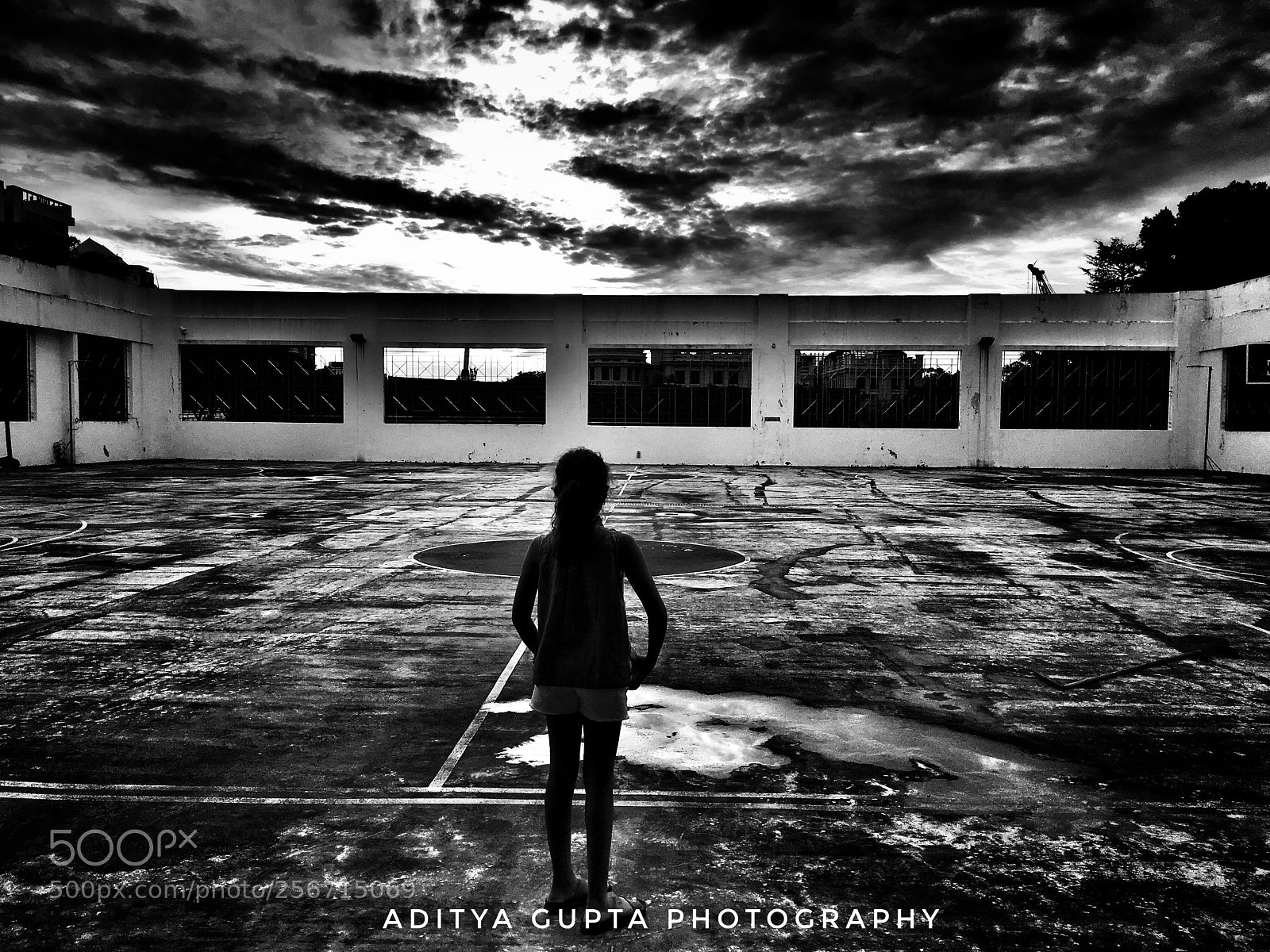 Apple iPhone 6s sample photo. Dystopia photography