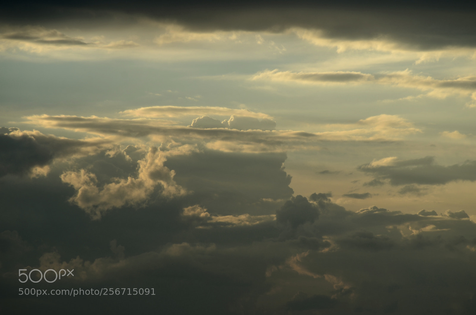 Nikon D7000 sample photo. Sky symphony photography