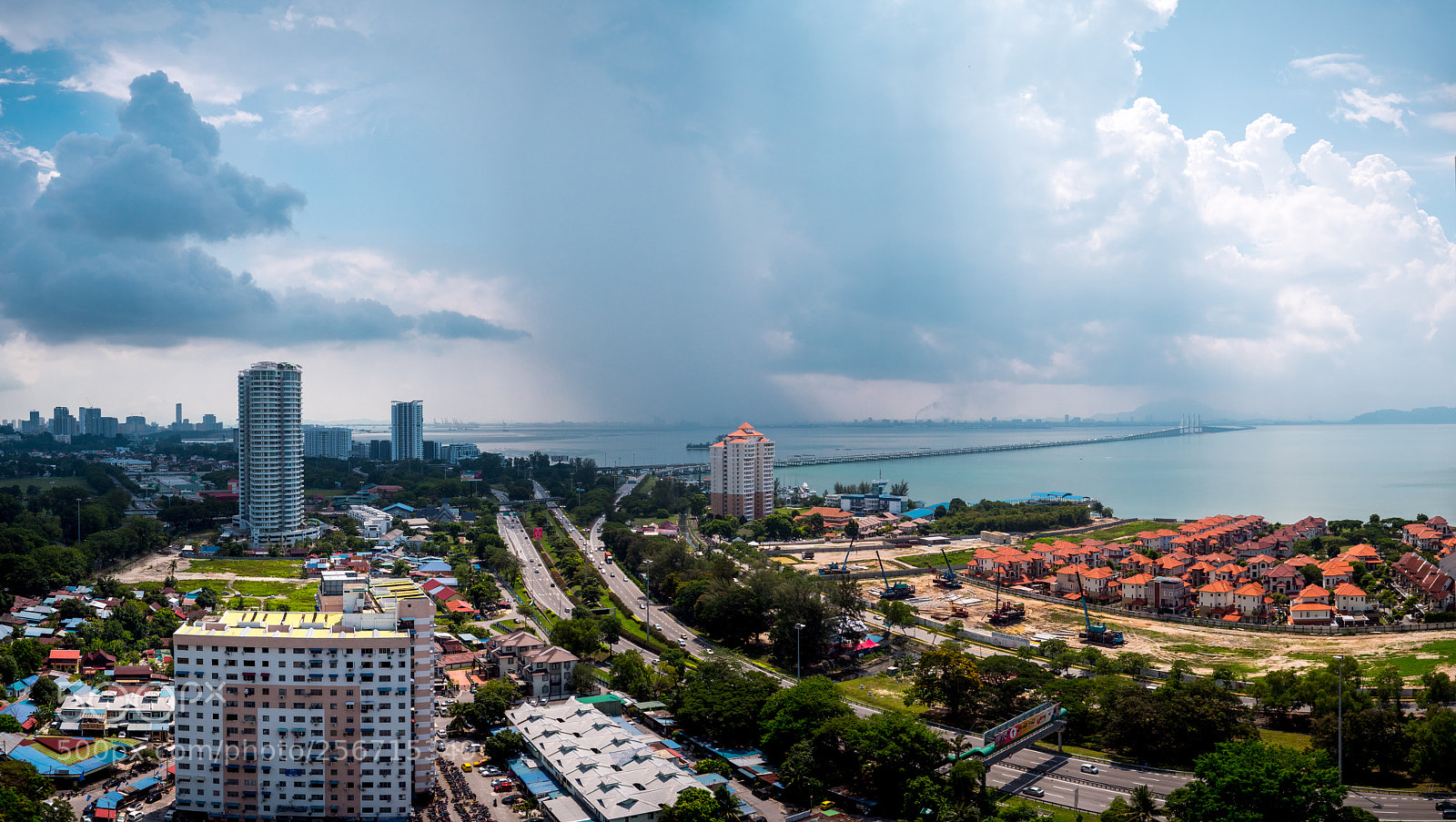 Panasonic Lumix DC-GH5 sample photo. Penang photography
