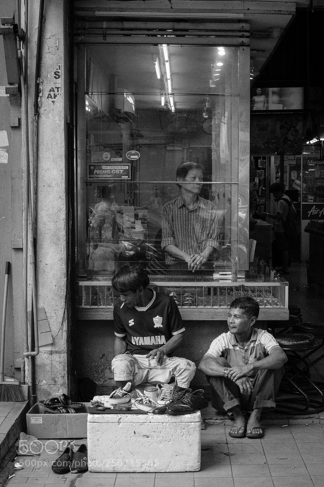 Pentax K-70 sample photo. From the different world photography